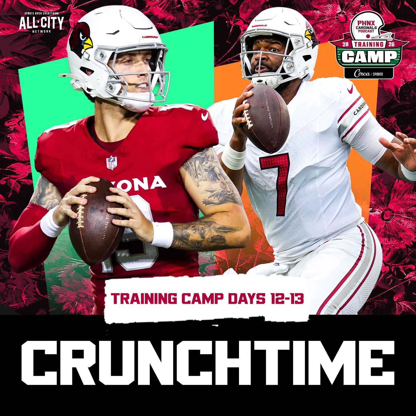 Carson Beck STANDS OUT From Rest Of Arizona Cardinals QB Room As Momentum Grows For Rookie QB