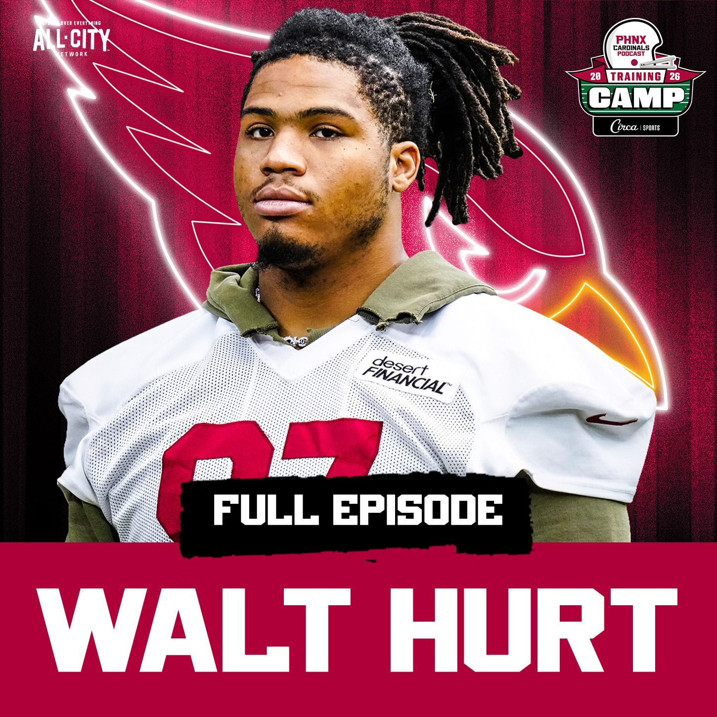 Training Camp Day 8: Walter Nolen LEAVES PRACTICE Early As Arizona Cardinals Ramp Up Physicality