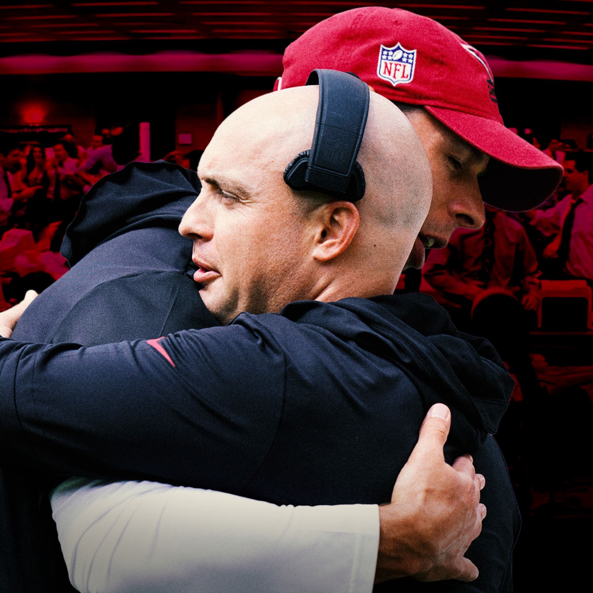 Arizona Cardinals Makes NO STAFF CHANGES As HC Jonathan Gannon “FLUSHES” Seattle Seahawks Tape