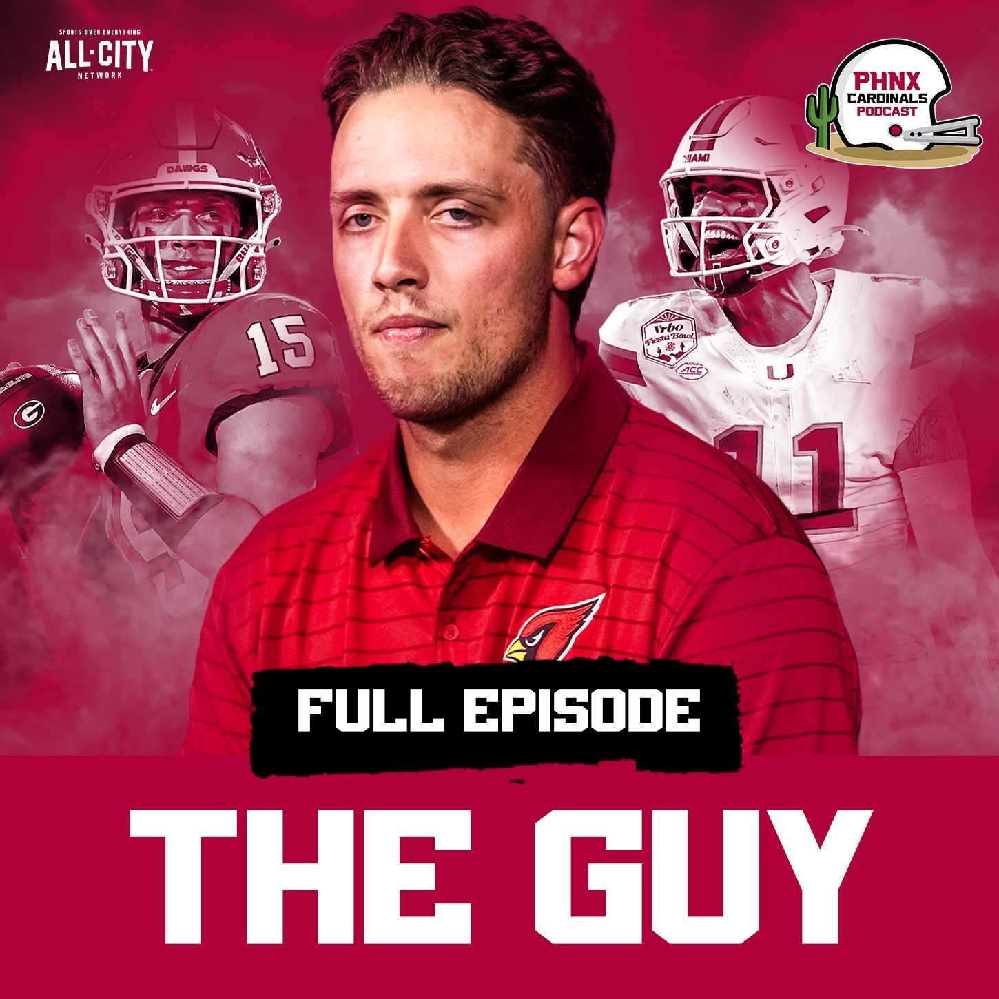 Carson Beck Wants To Be “THE GUY” For The Arizona Cardinals Ahead Of Rookie Mini-Camp