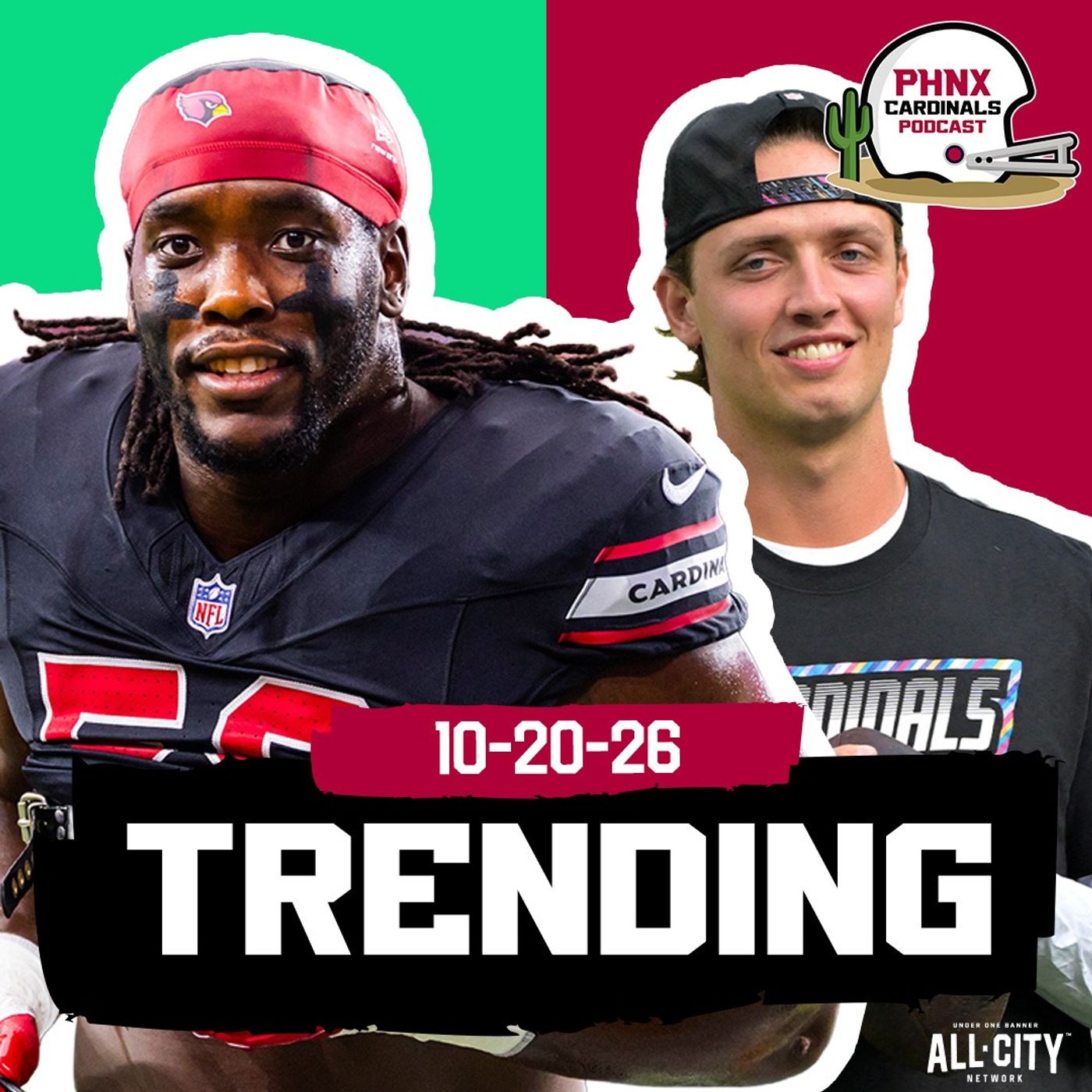 Arizona Cardinals Defensive Playmakers TRENDING UP While QB Questions HAMPER Team’s Outlook