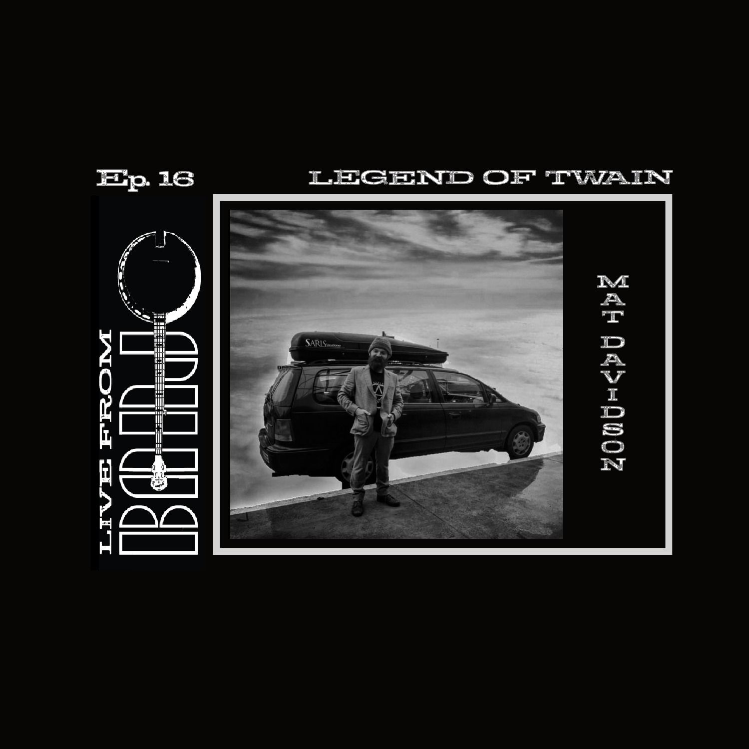 Episode 16 - Mat Davidson - Legend of Twain