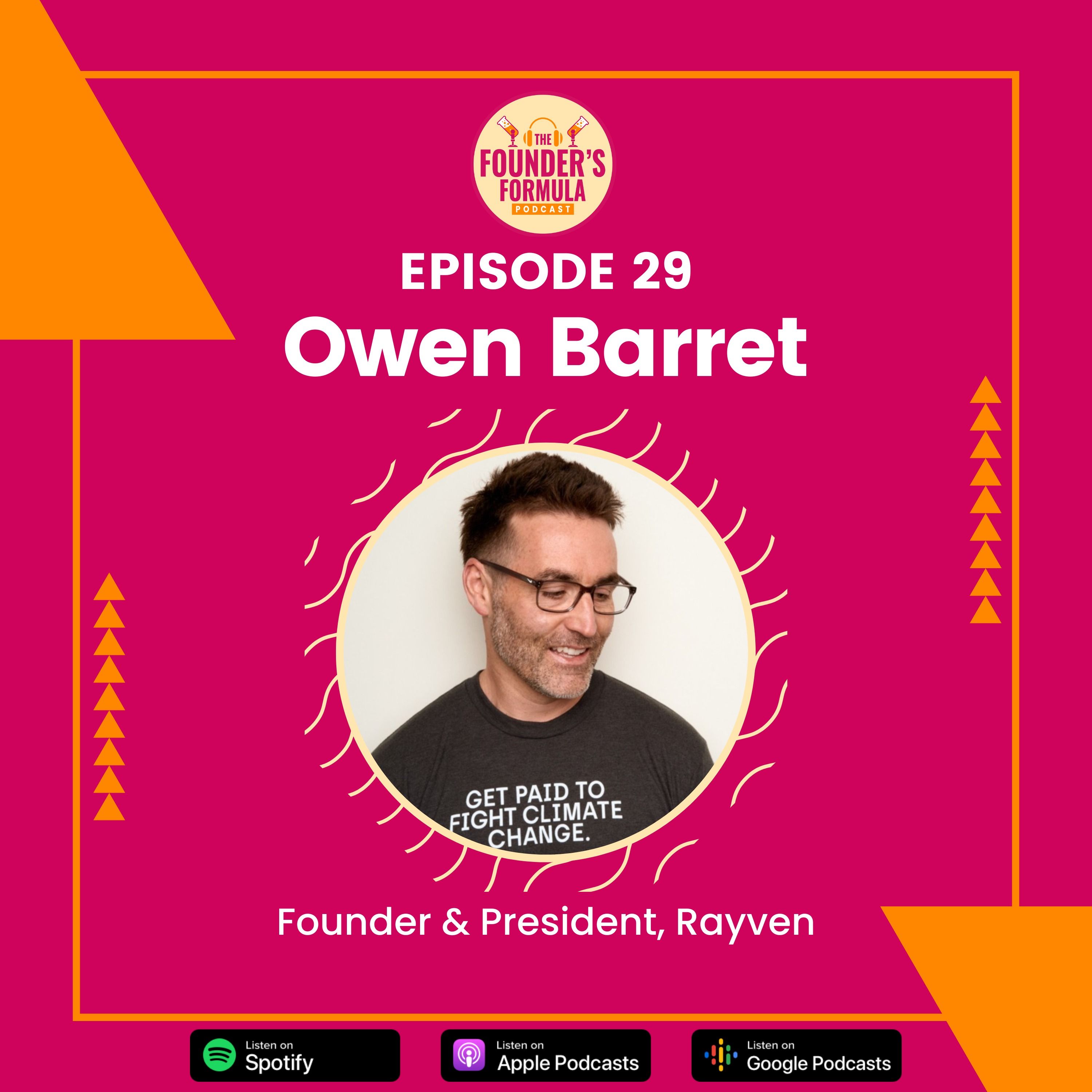 The Founder\'s Formula Podcast