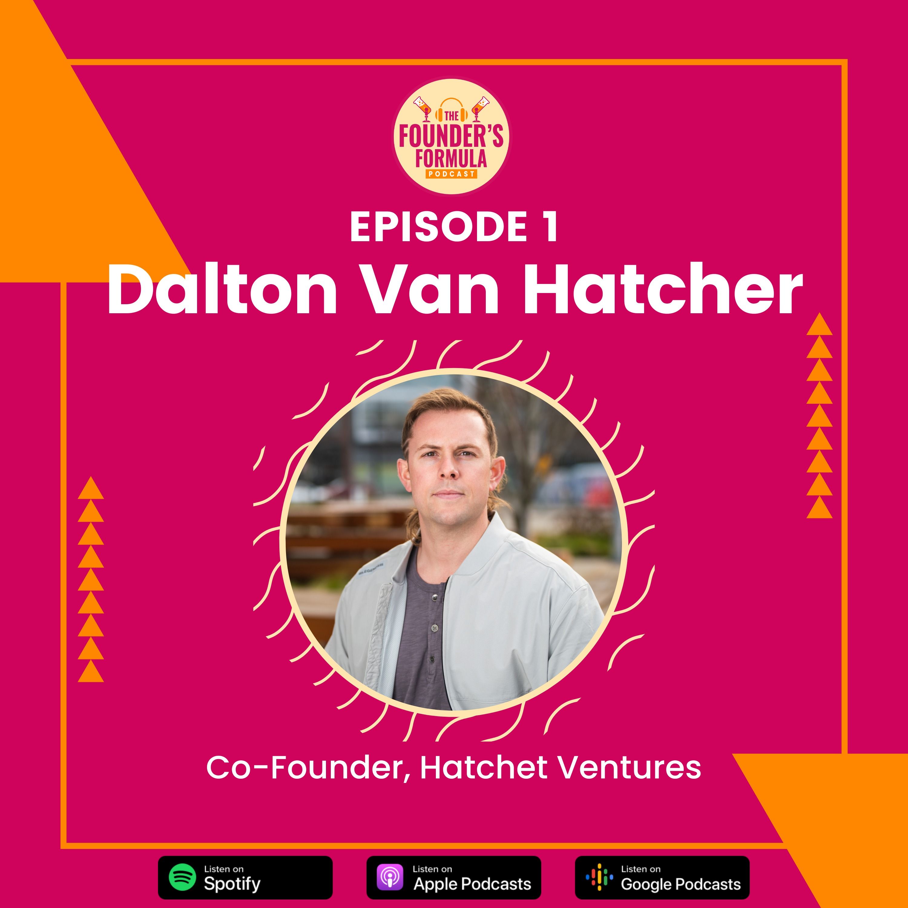 The Founder\'s Formula Podcast