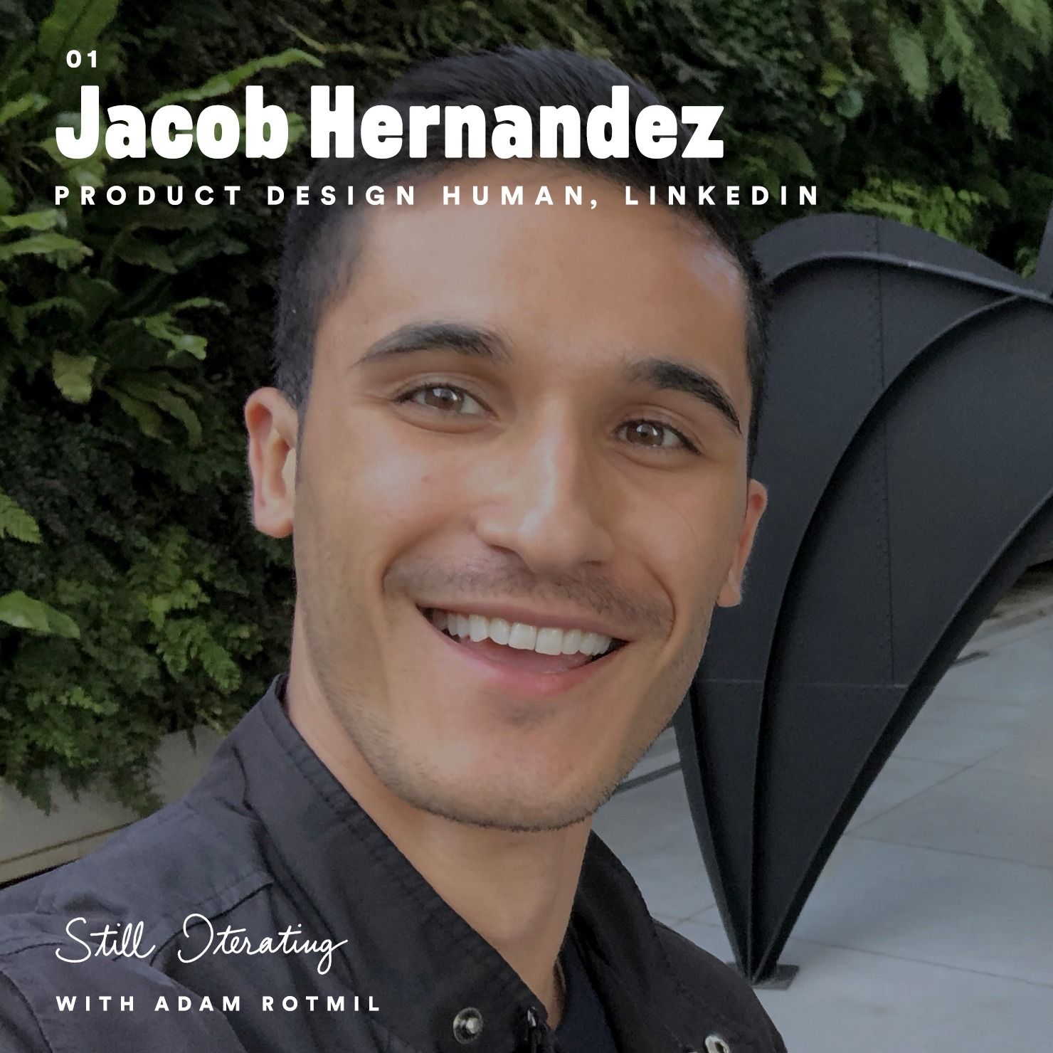 Jacob Hernandez on Diversity and Culture