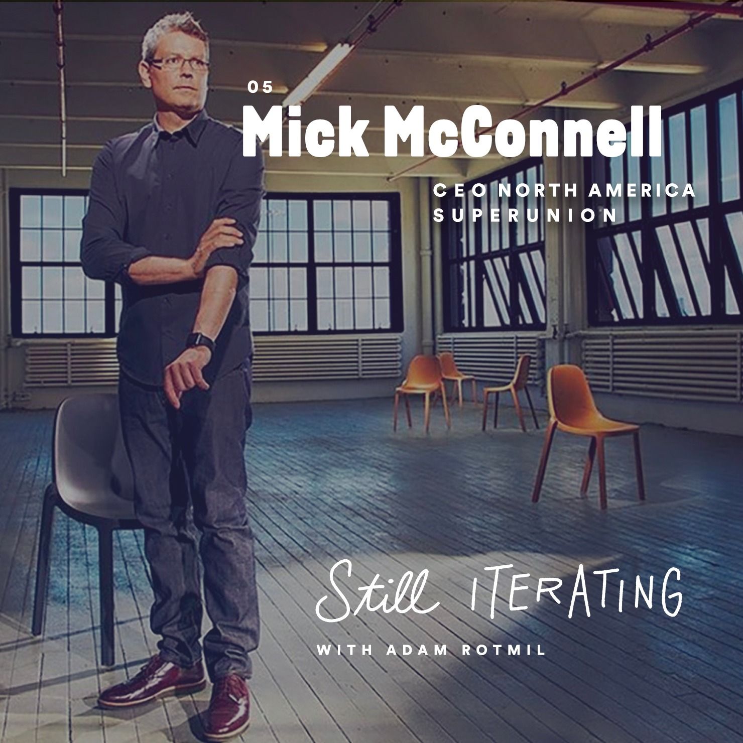 Mick McConnell on Innovation at WeWork
