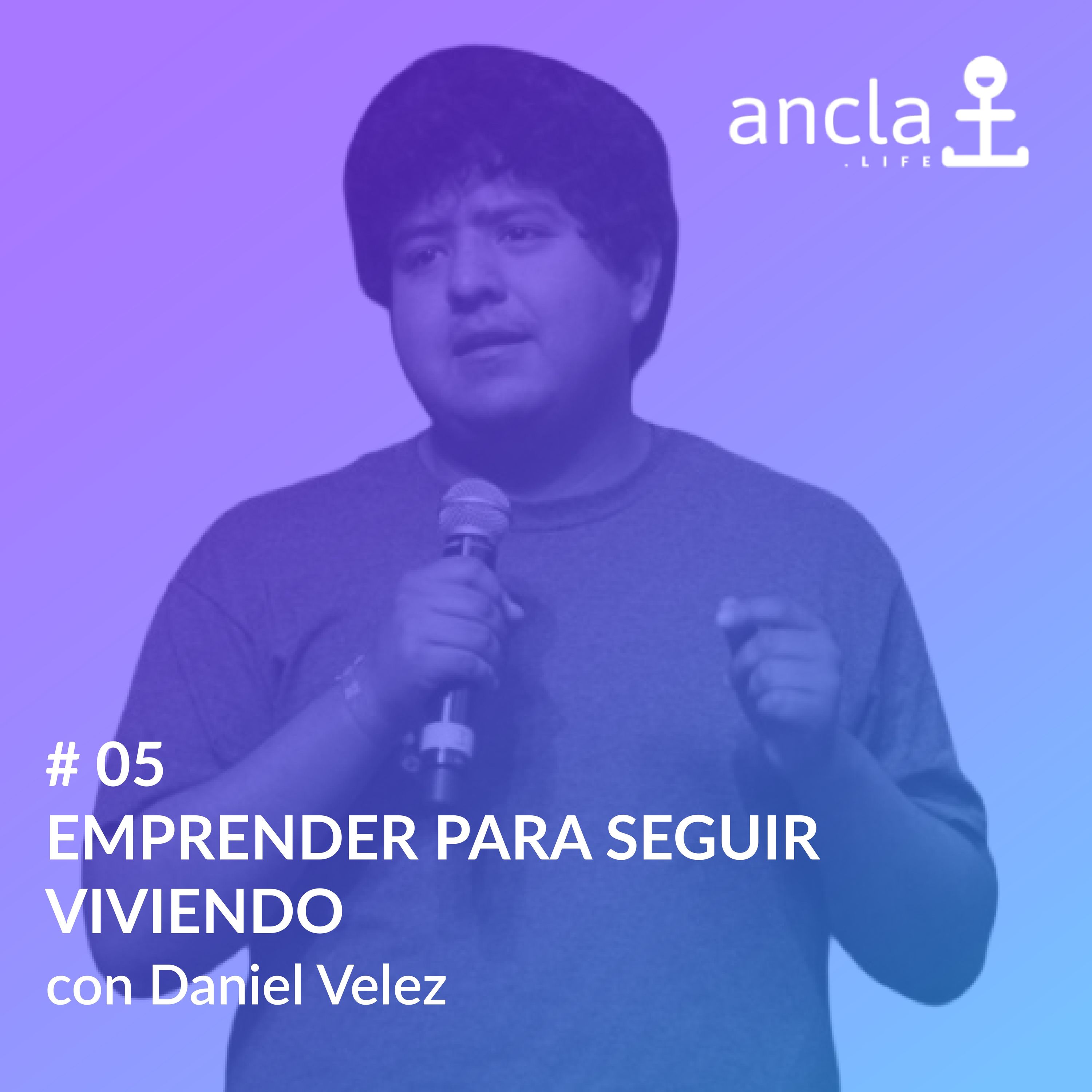 Ancla Podcast