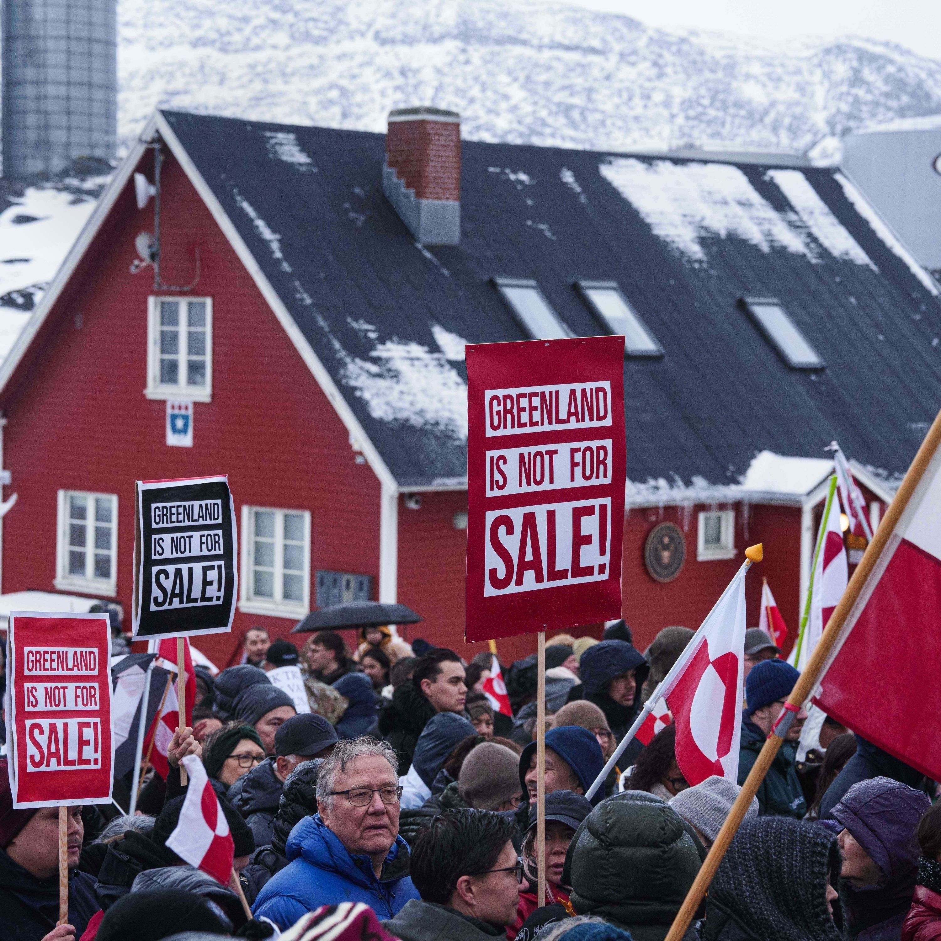 Why Greenland Keeps Rejecting America's Advances