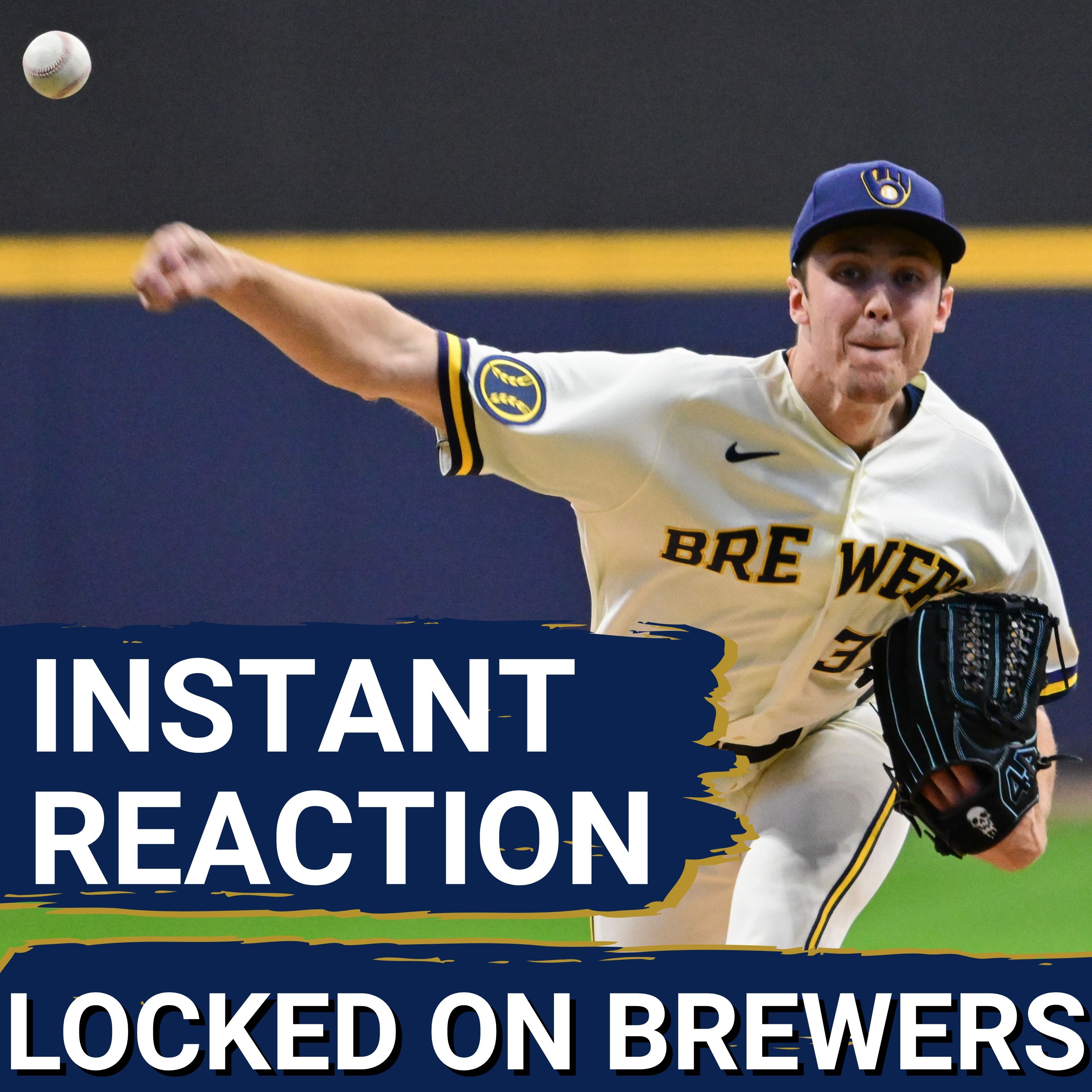 BREWERS POSTCAST: Brewers STUNNED Late | 3-Run 9th Inning HR Sinks Milwaukee's 5-Game Win Streak