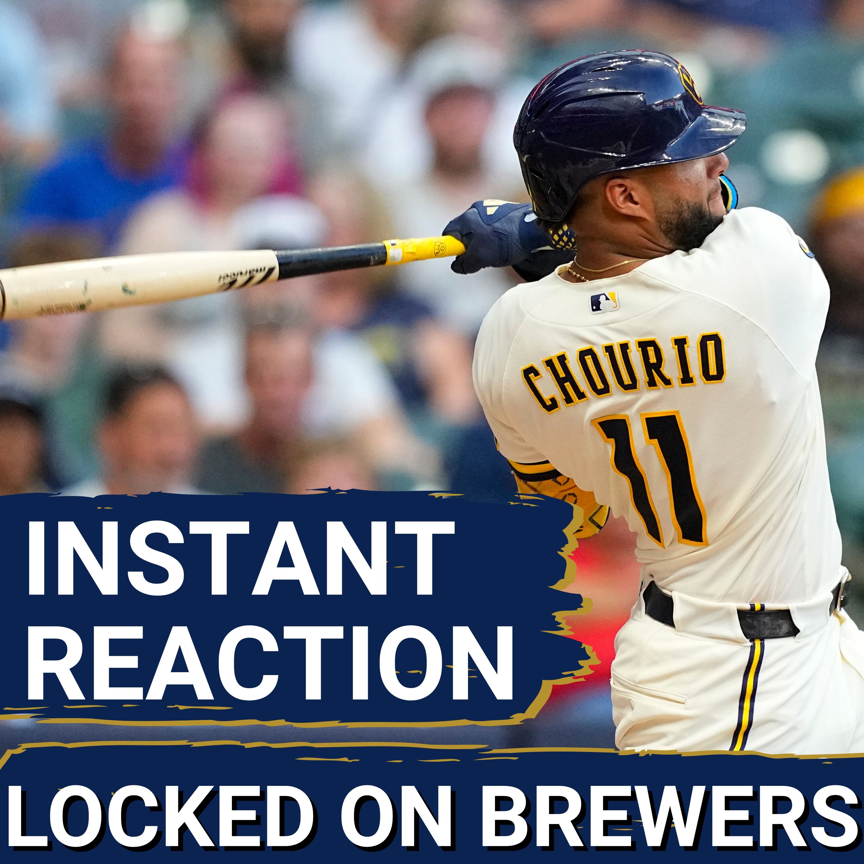 BREWERS POSTCAST: Four-Run Inning POWERS Brewers Past Reds | Sproat SHINES Again