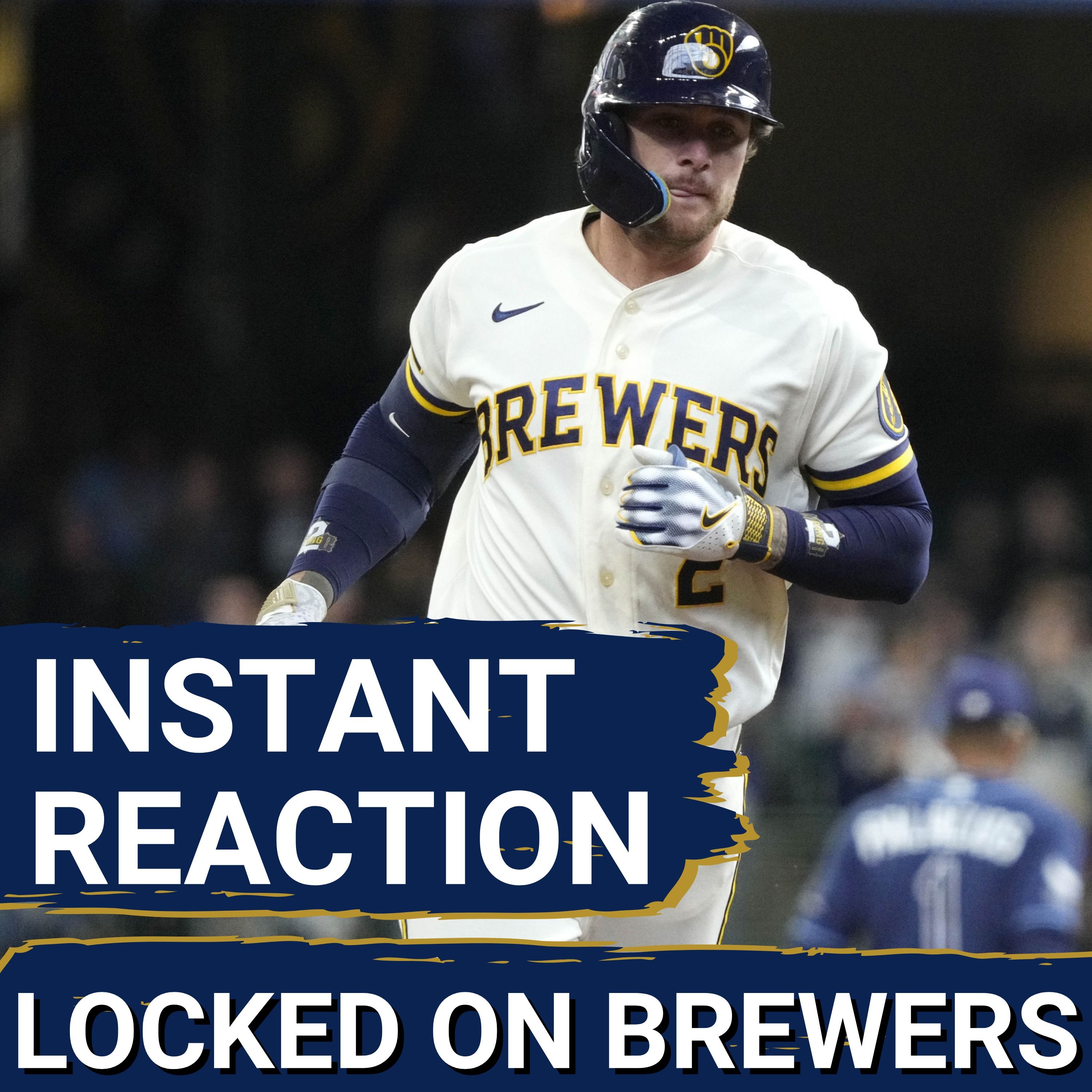 BREWERS POSTCAST: Brewers Bats EXPLODE Late to Take Series vs Rays | Misiorowski DEALS