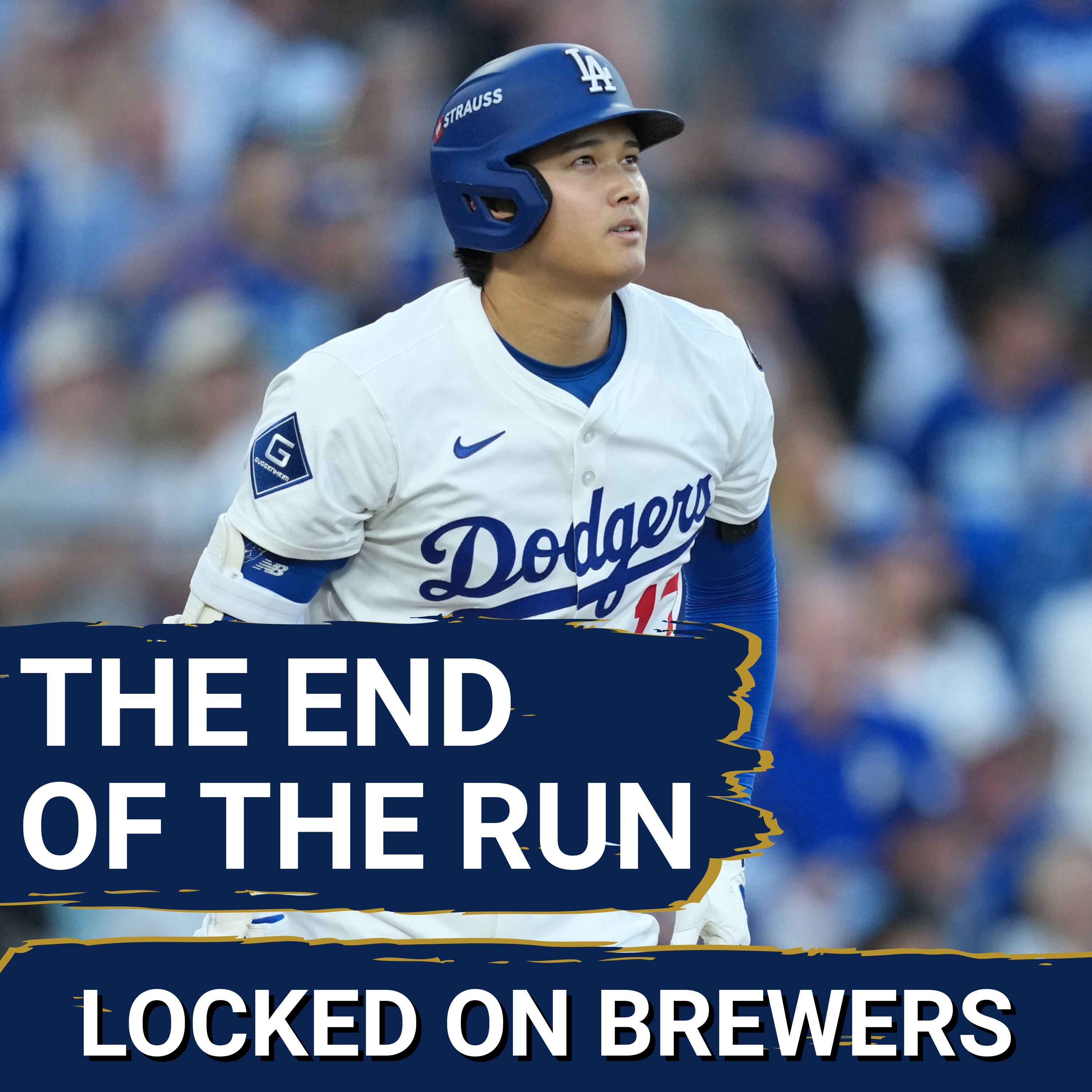 BREWERS POSTCAST: Brewers Season Comes to an END | Offense Stalls AGAIN in Do-Or-Die Game 4 of NLCS