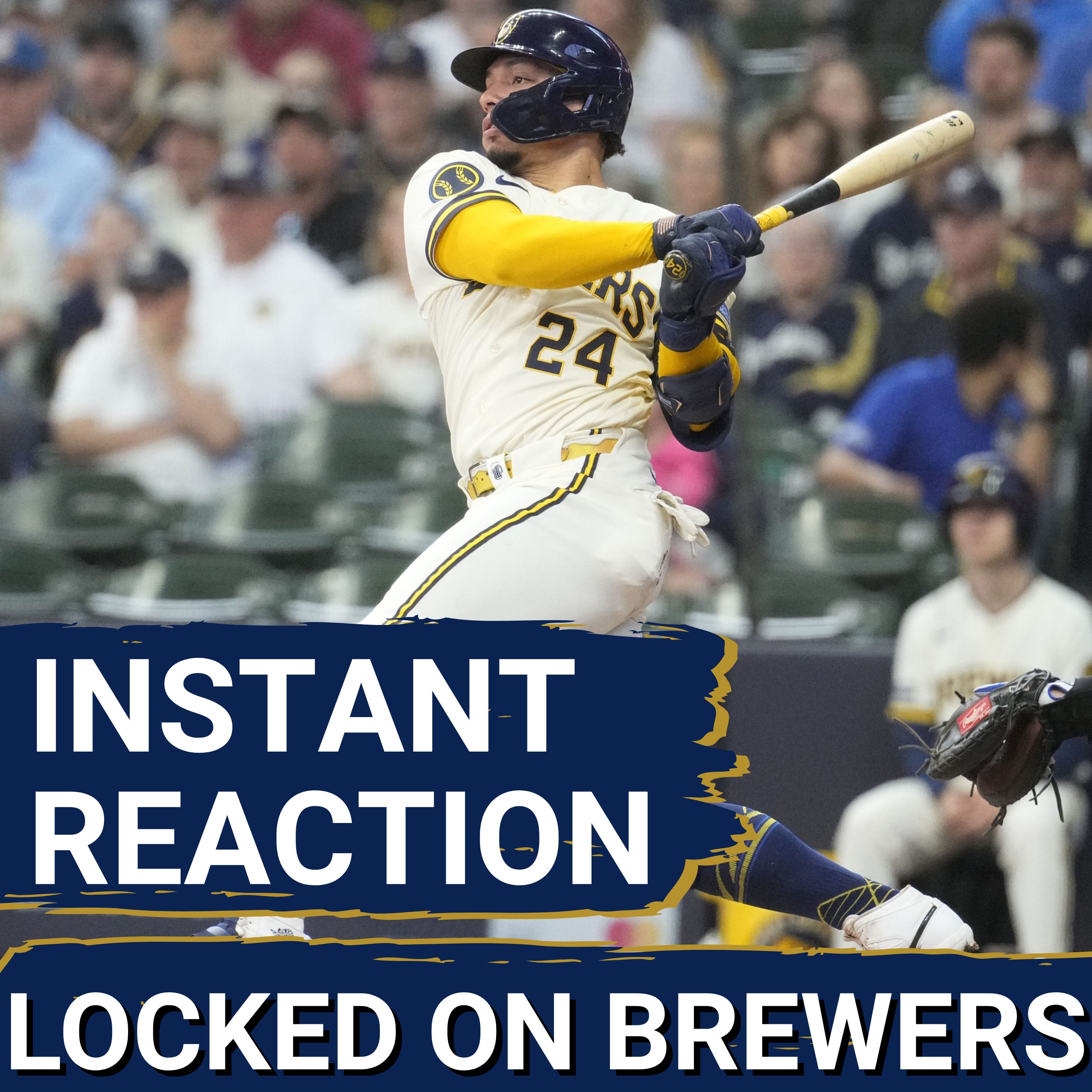 BREWERS POSTCAST: Brewers WIN Series vs Blue Jays Behind Sproat Gem & Clutch Squeeze Play
