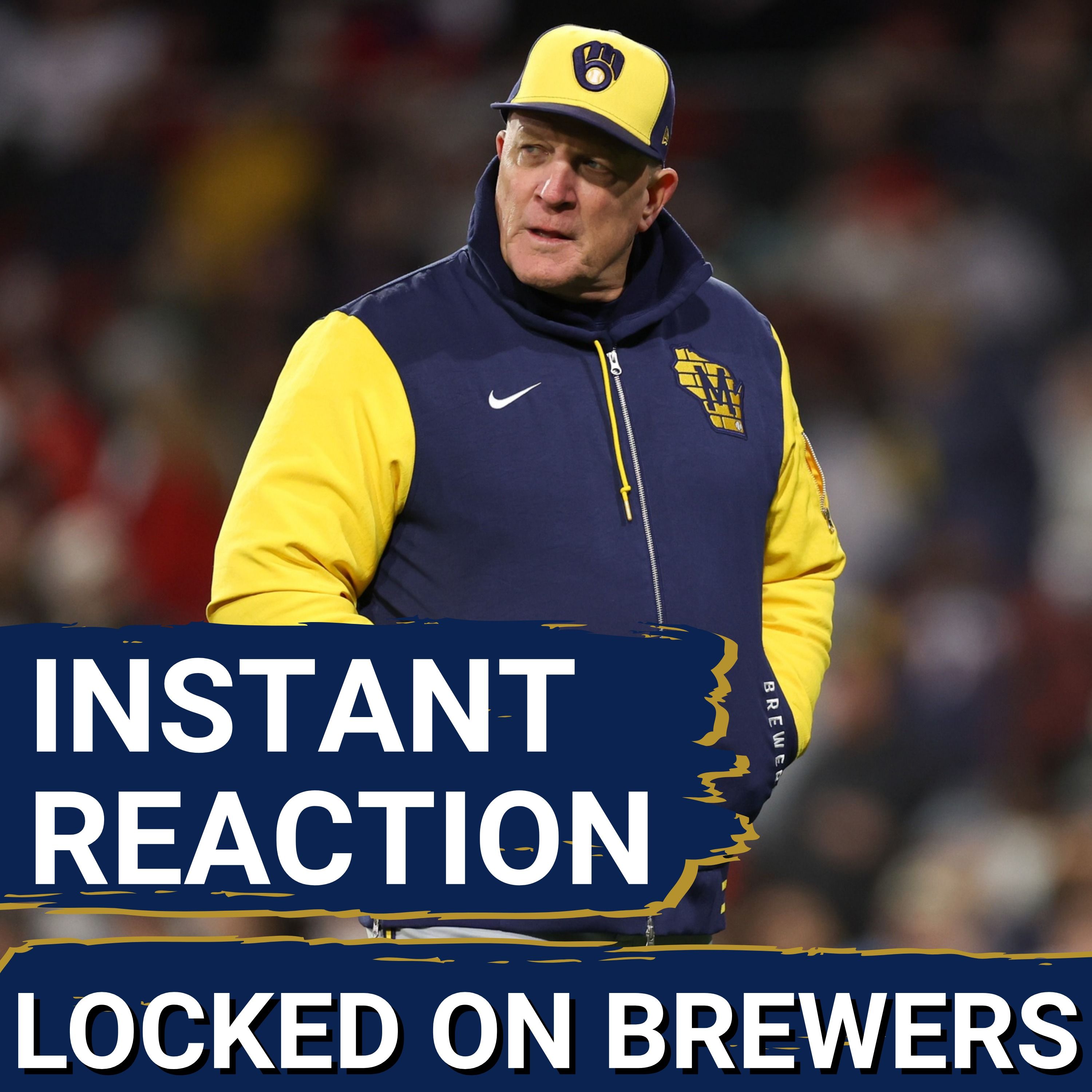 BREWERS POSTCAST: Garrett Mitchell Comes Through Late in Brewers WIN! | Milwaukee Finding Ways