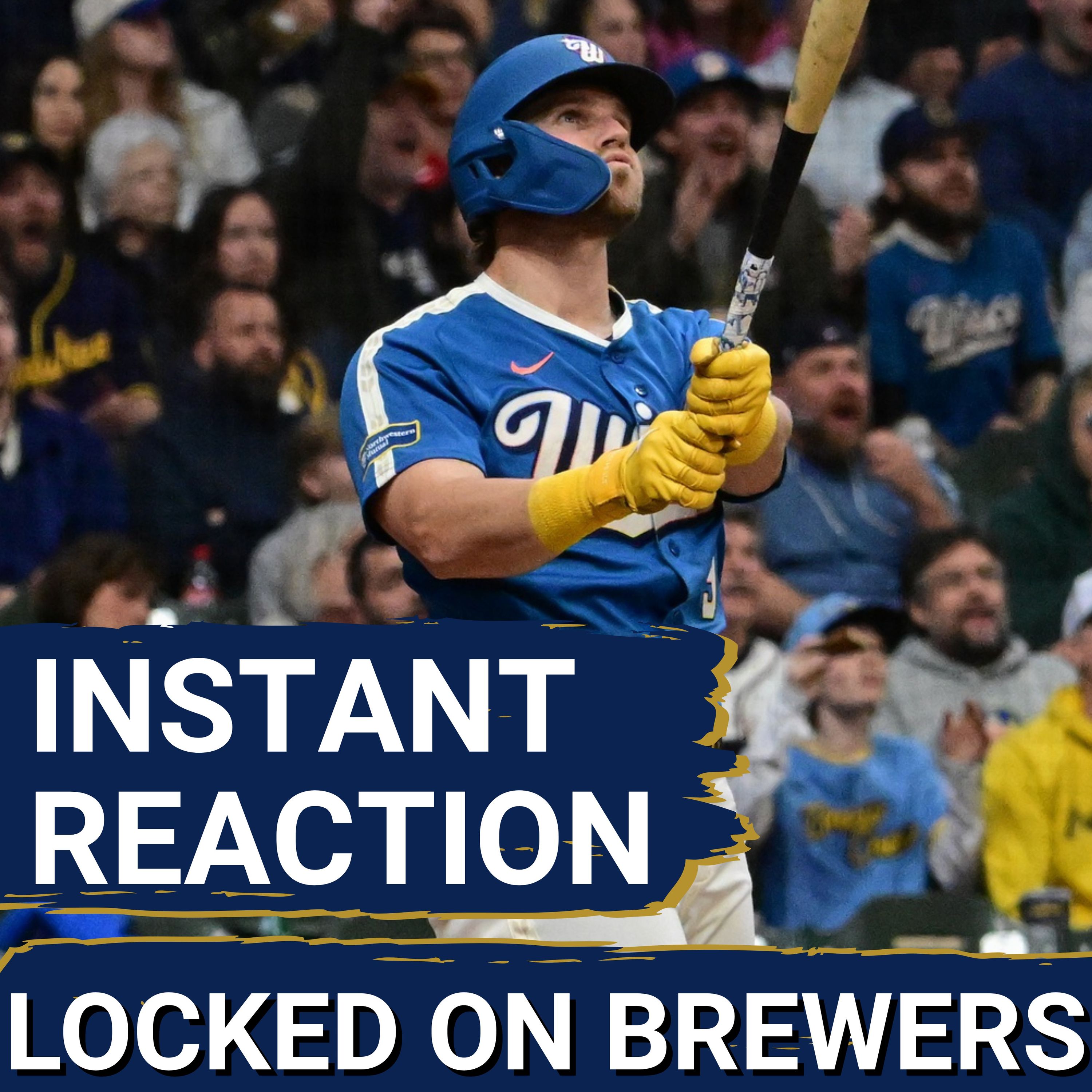 BREWERS POSTCAST: Brewers Bullpen Falters in 9th | Milwaukee LOSES 3rd Straight