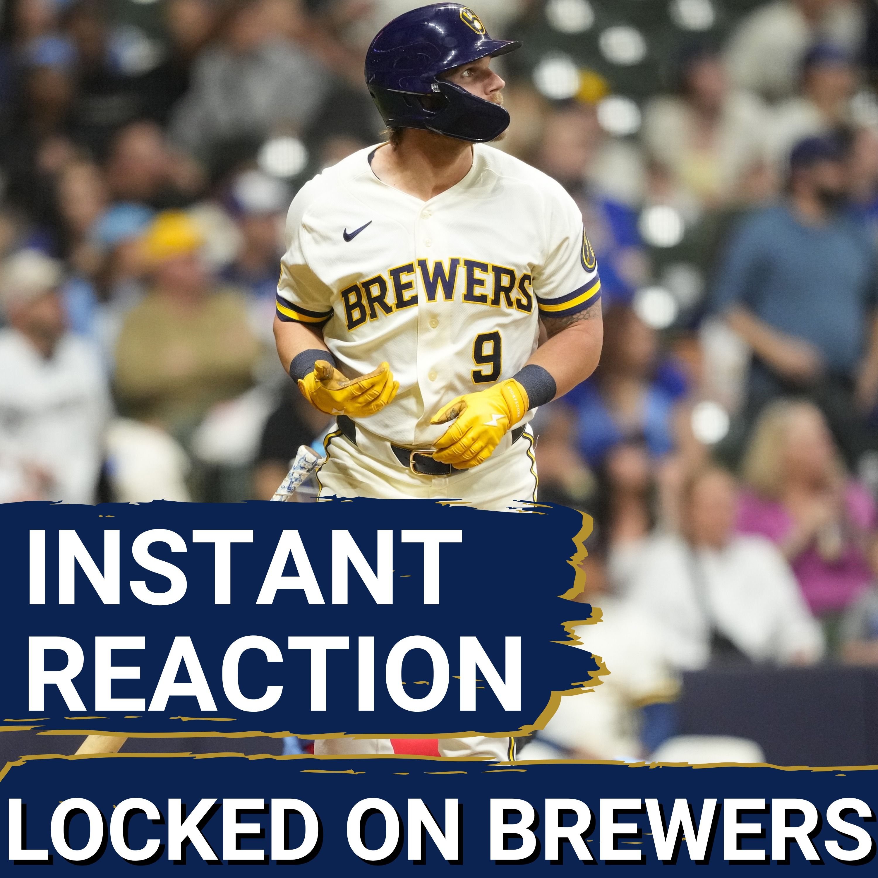 BREWERS POSTCAST: Brewers LOSE in Extras After Late Comeback Falls Short vs Blue Jays | Bullpen WOES Continue