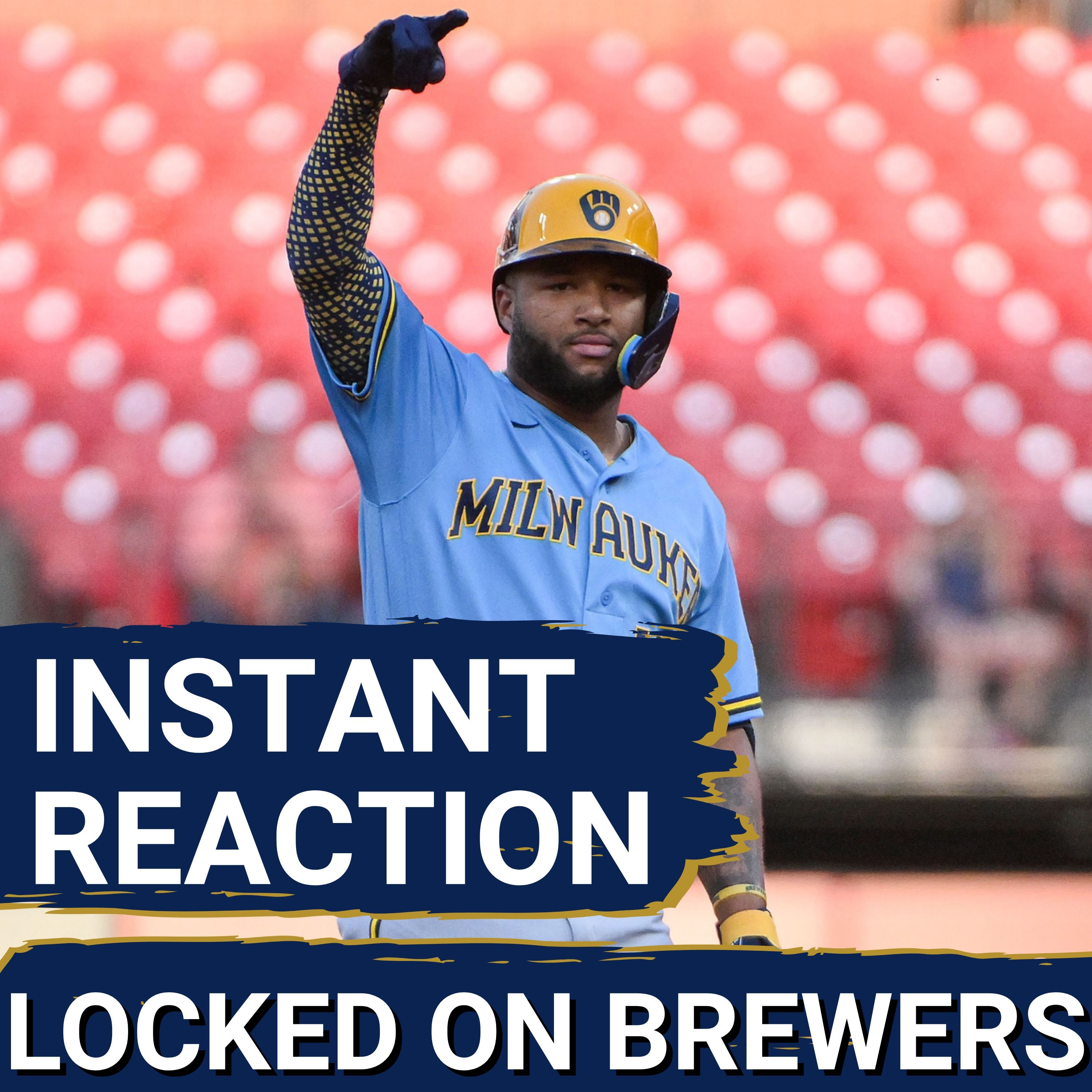 BREWERS POSTCAST: Too Little, Too Late  For Milwaukee | Brewers Drop Another Despite Late Rally