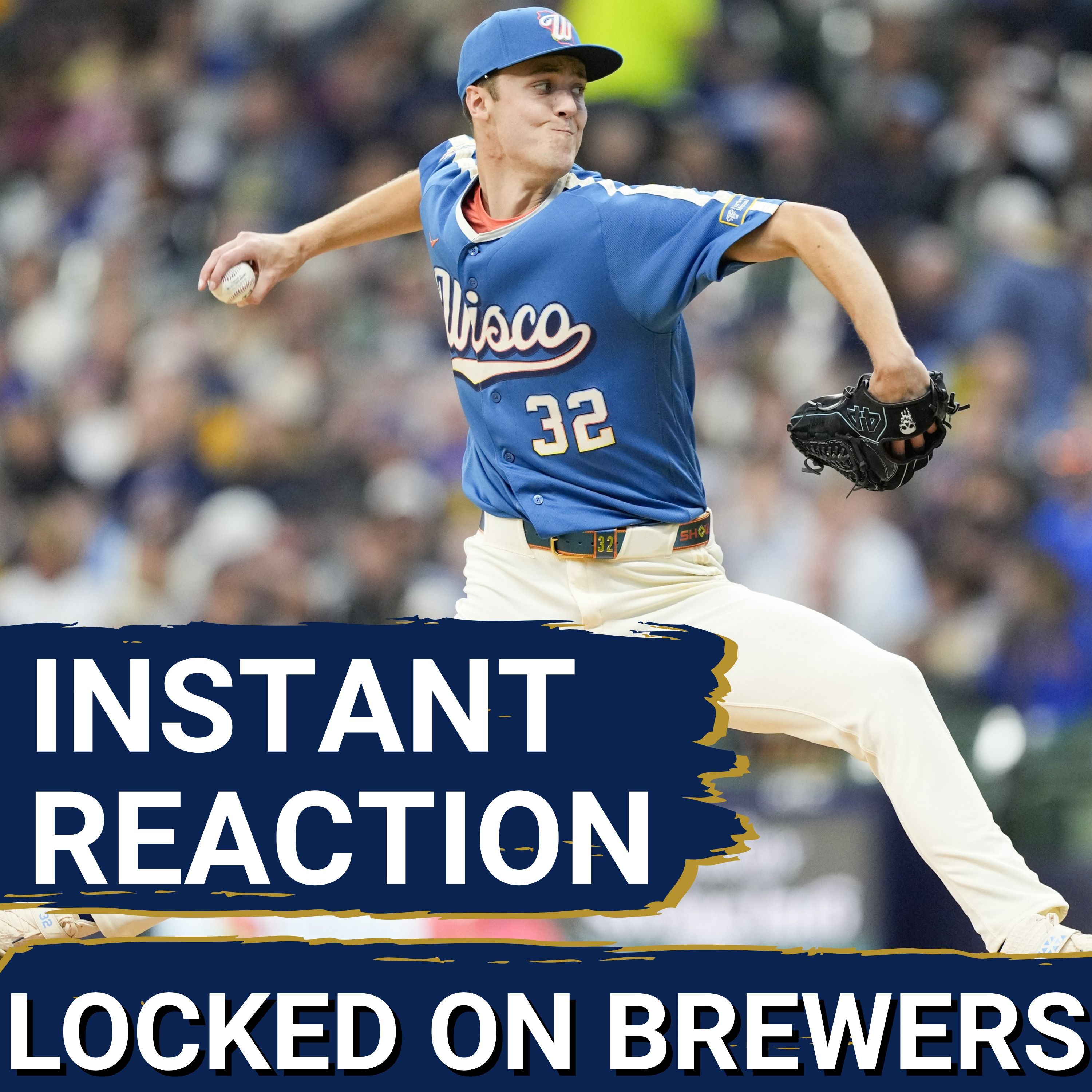 BREWERS POSTCAST: Brewers Make a Statement vs Yankees | Misiorowski Was UNREAL in WIN