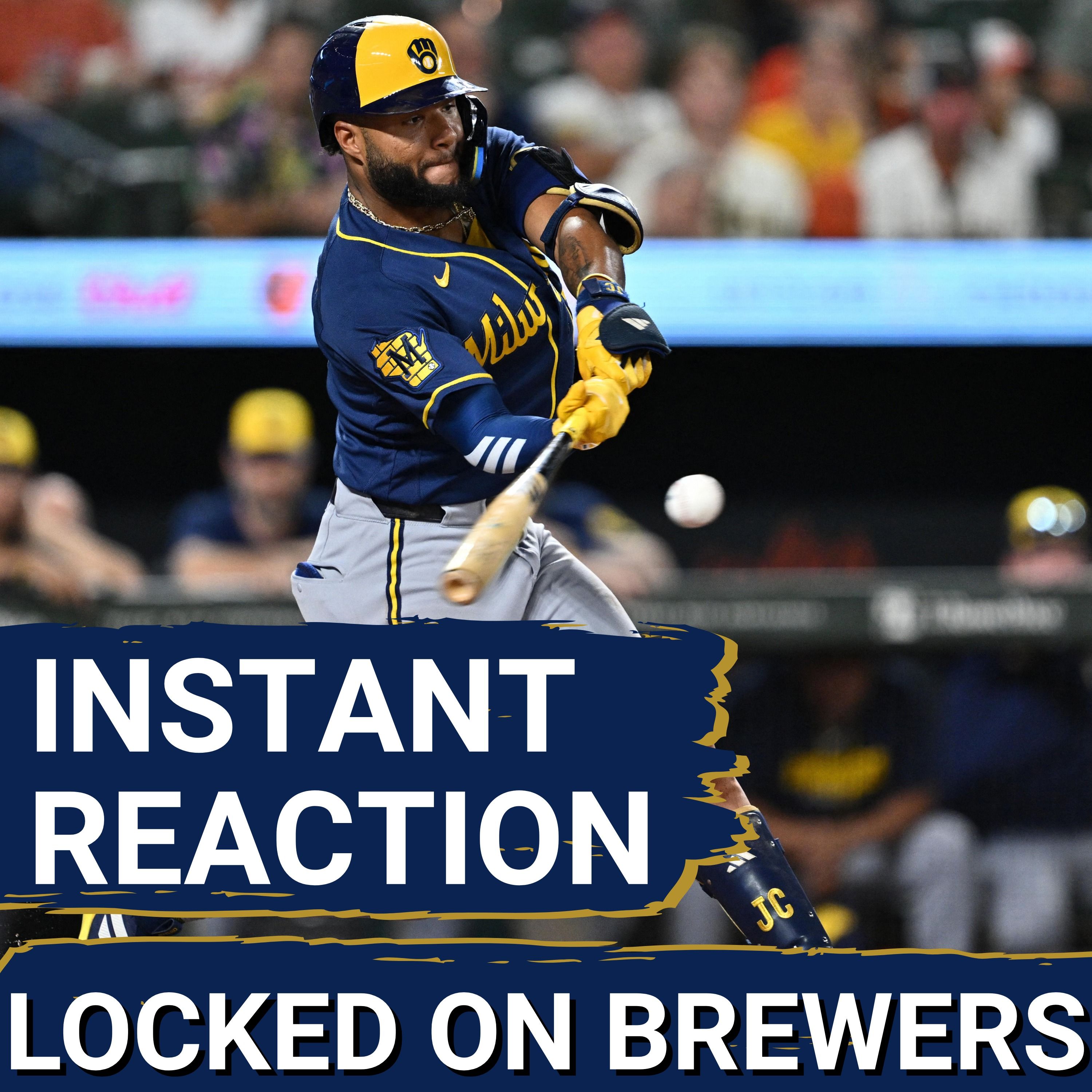 BREWERS POSTCAST: Brewers Make HISTORY | Milwaukee Clinches First-Ever 100-Win Season episode artwork