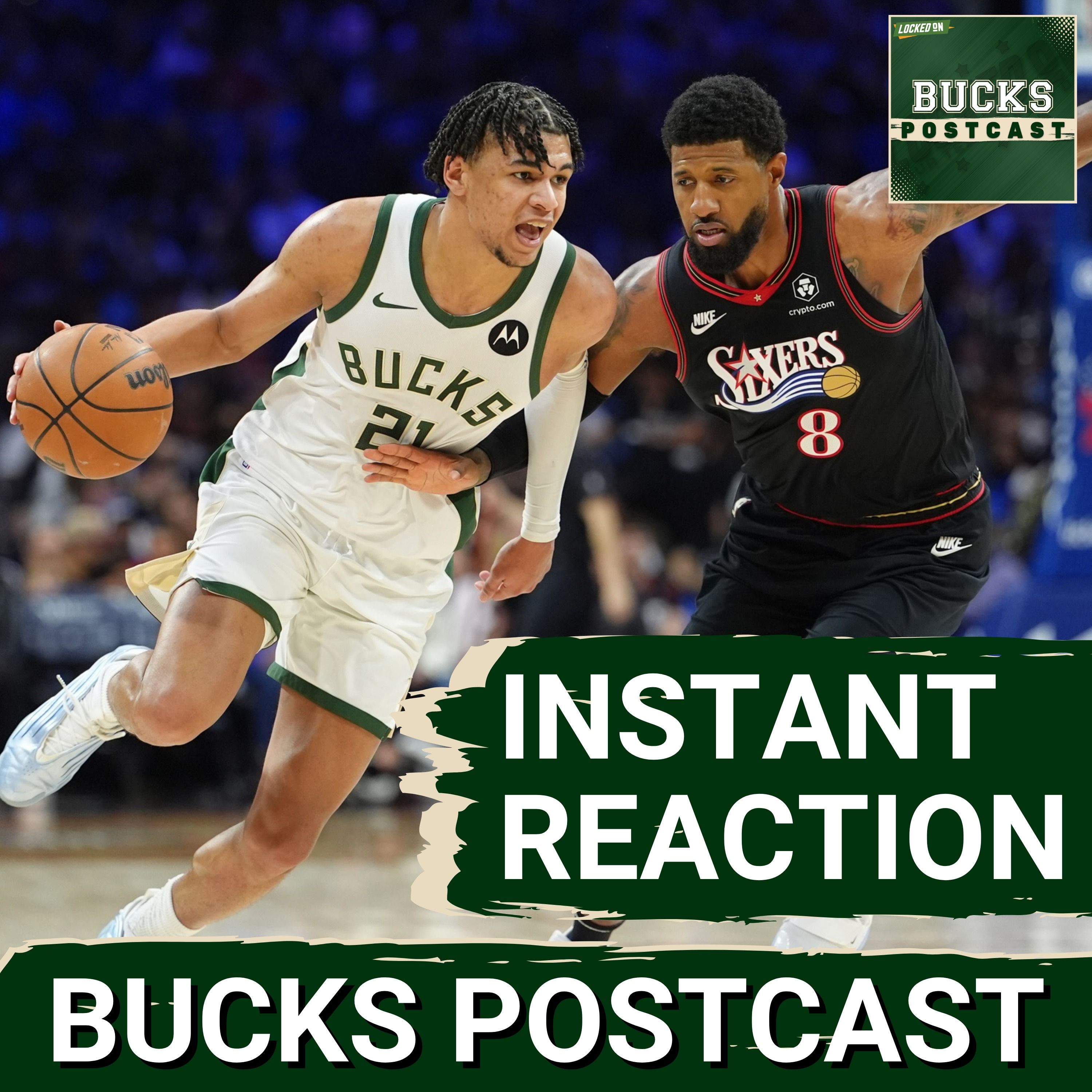 BUCKS POSTCAST: Bucks Close Season with LOSS | AJ Green Sets NEW Franchise Record & Doc Rivers is GONE