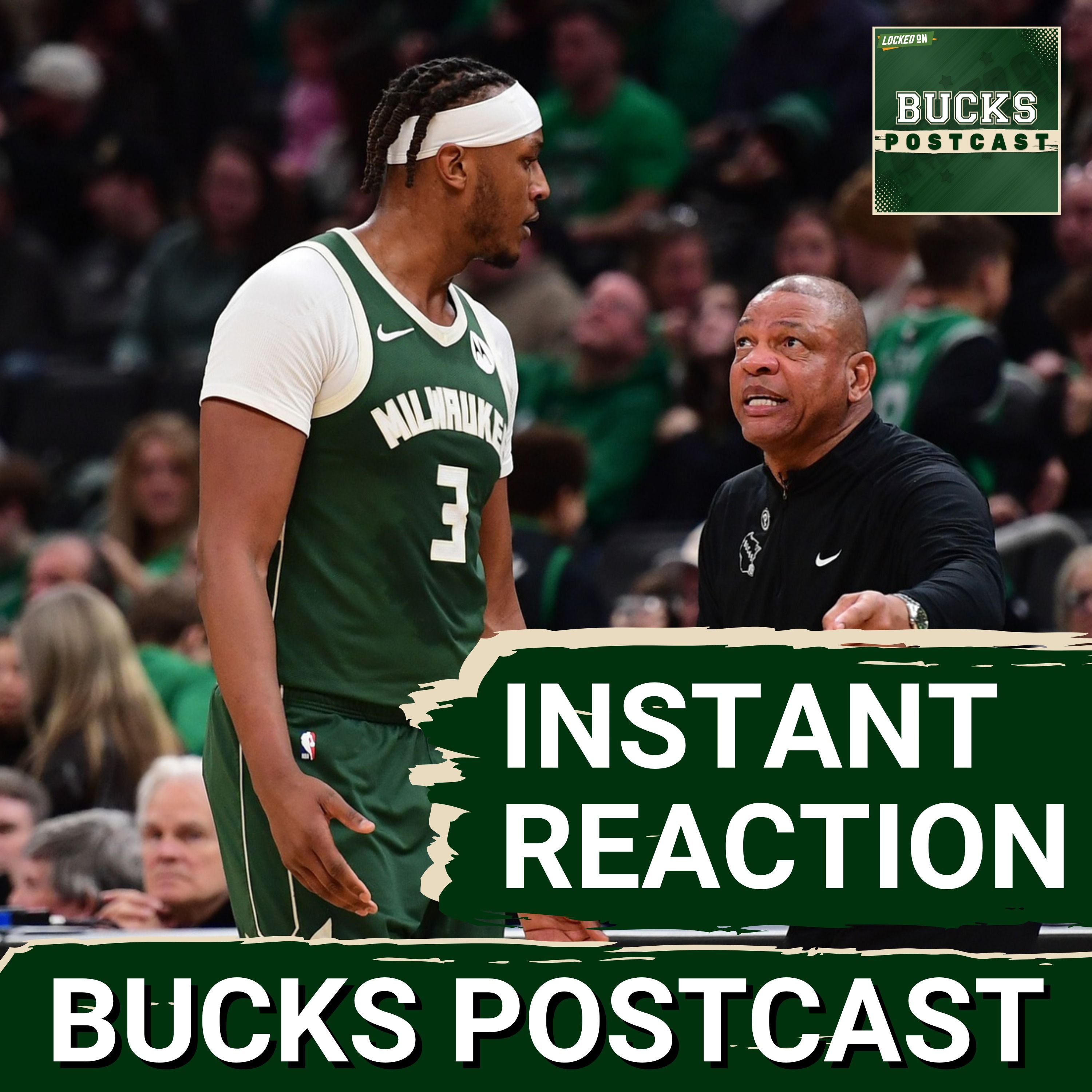 BUCKS POSTCAST: Bucks FREEFALL Continues | Hot start, Slow Finish DOOMS Milwaukee AGAIN