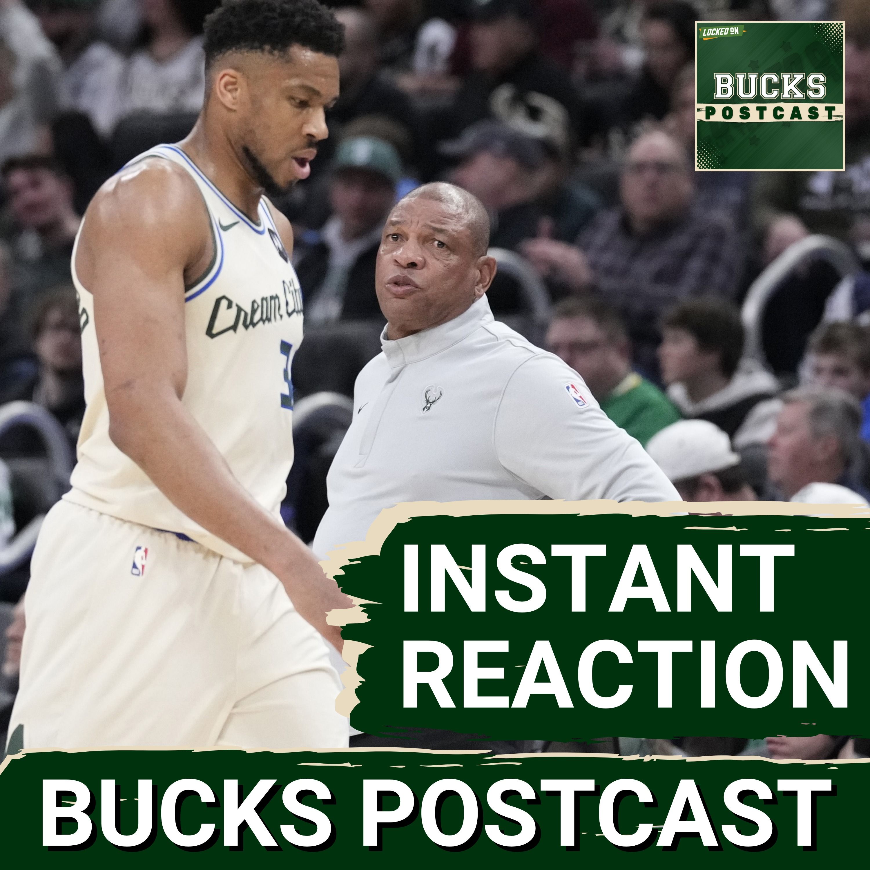 BUCKS POSTCAST: Bucks LOSE 3rd-Straight Game DESPITE Giannis Returning | Spiral Continues