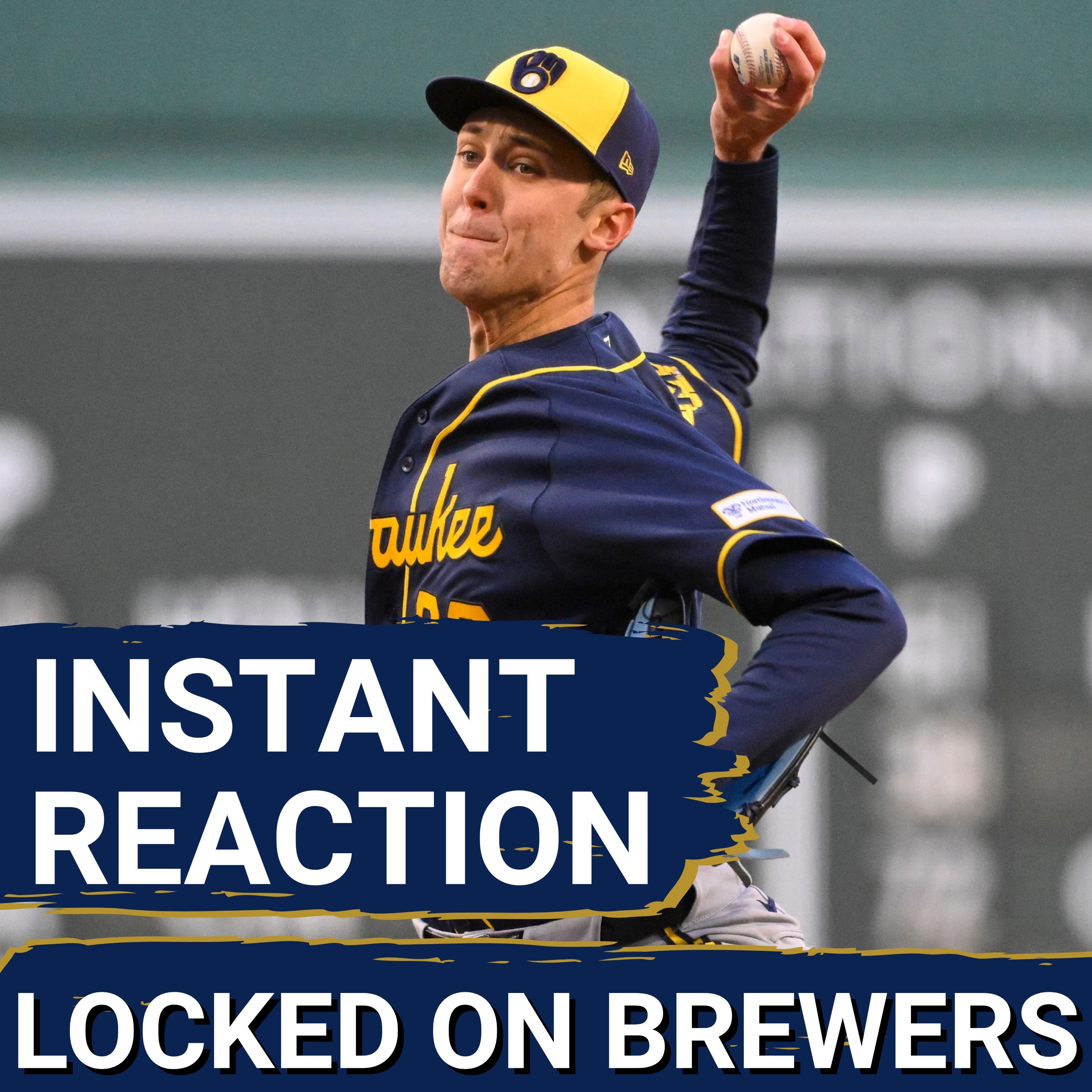 BREWERS POSTCAST: Brewers LOSE Despite Dominant Start From Misiorowski | Key 6th Inning Turns Game