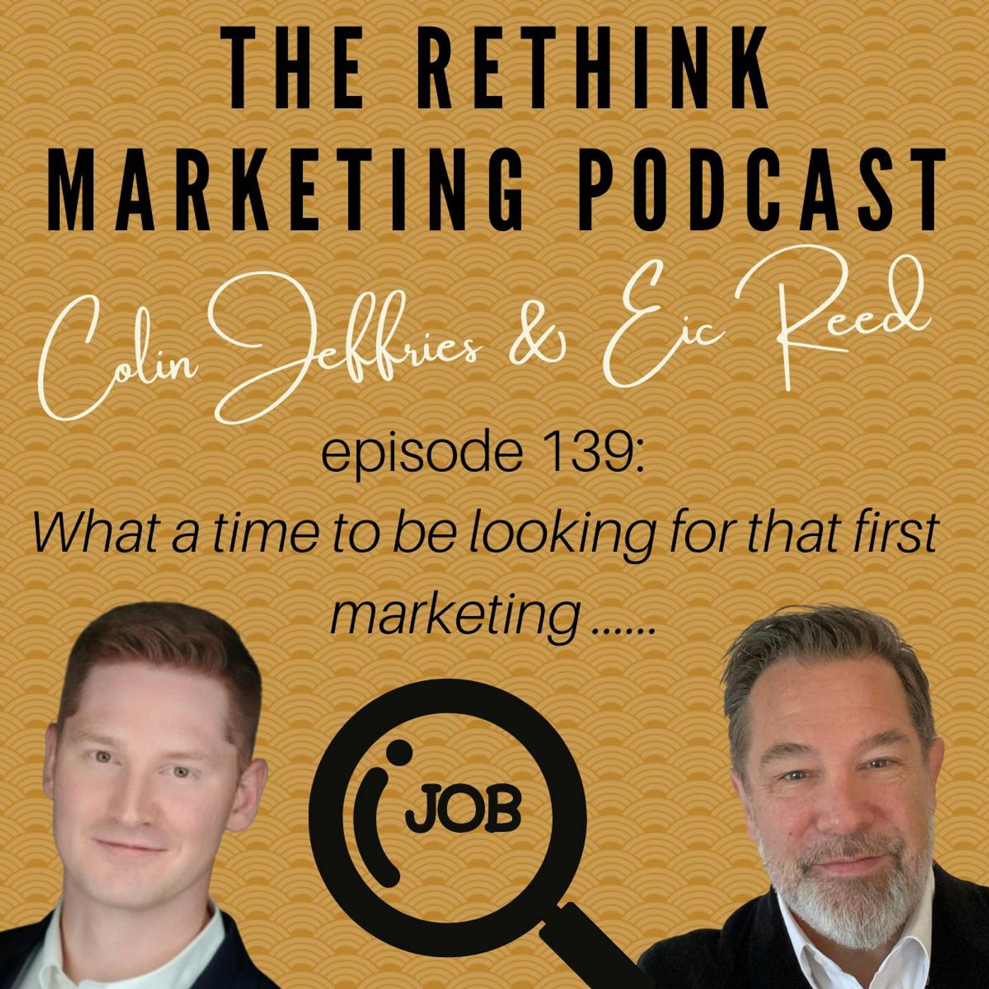 How Do I Land My First Marketing Job?
