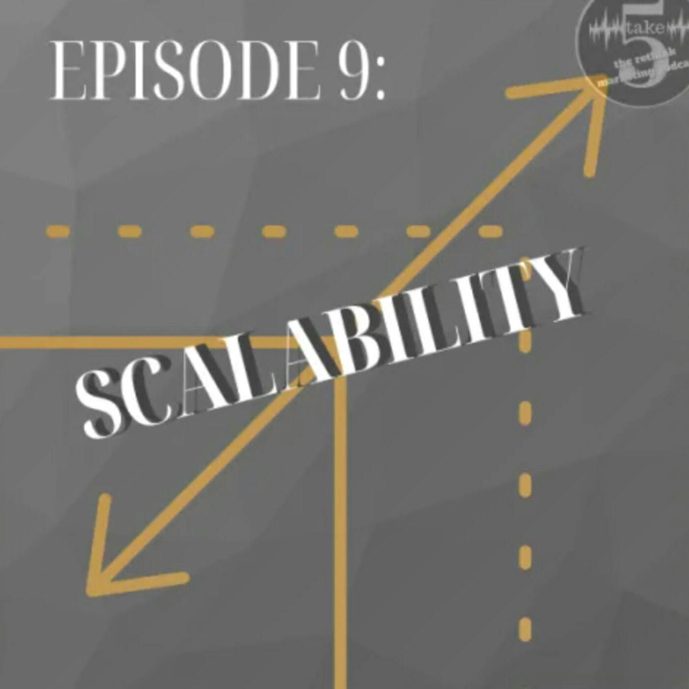 Scalability, Is Infinity an Option?