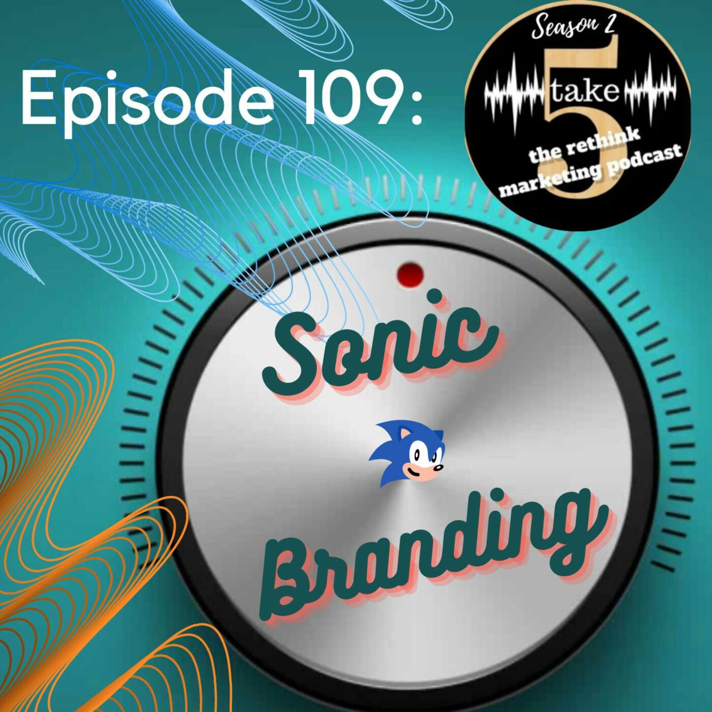 Branding Like a Blue Hedgehog!