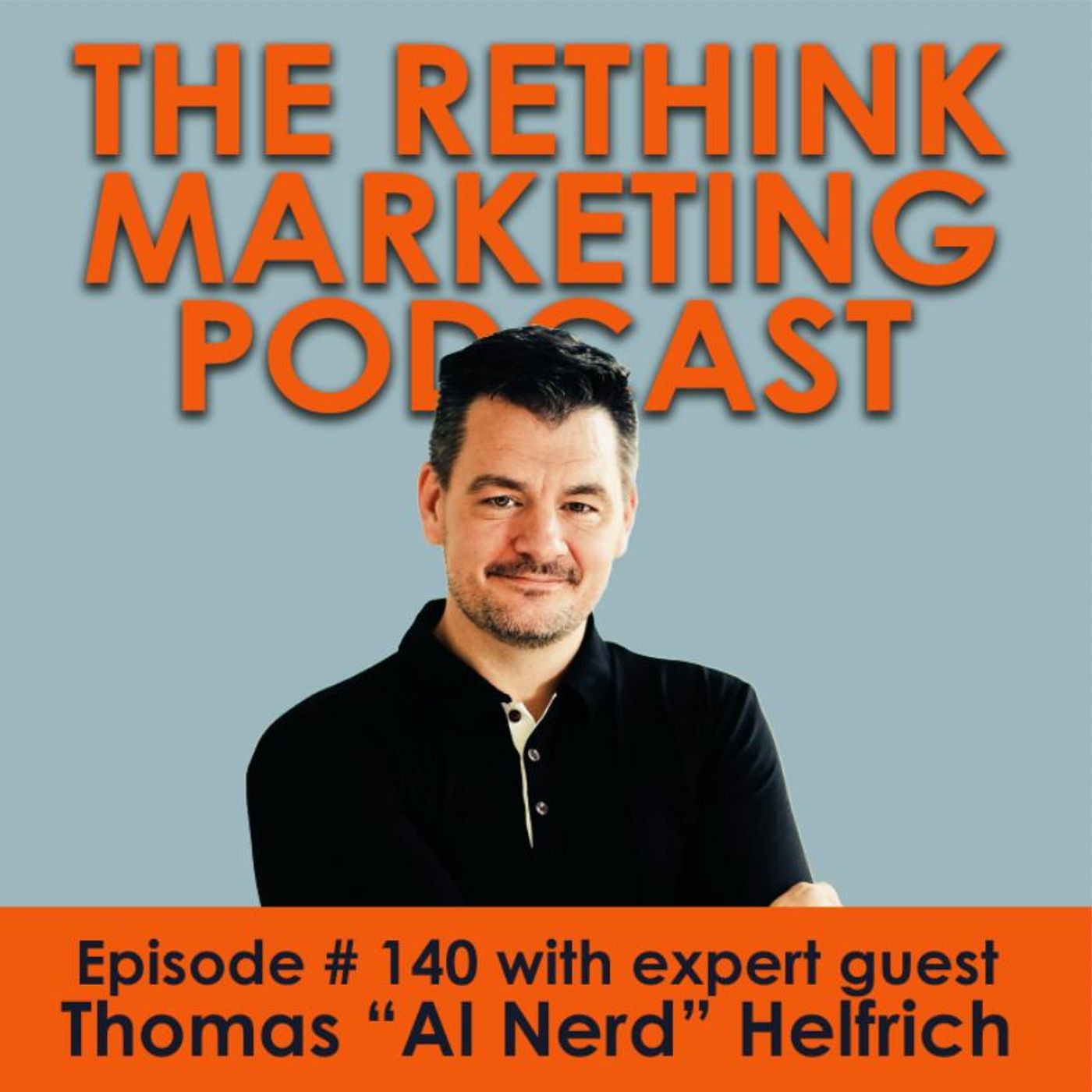 Is Organized Chaos The Key to Social Media Success? | Thomas “Ai Nerd” Helfrich