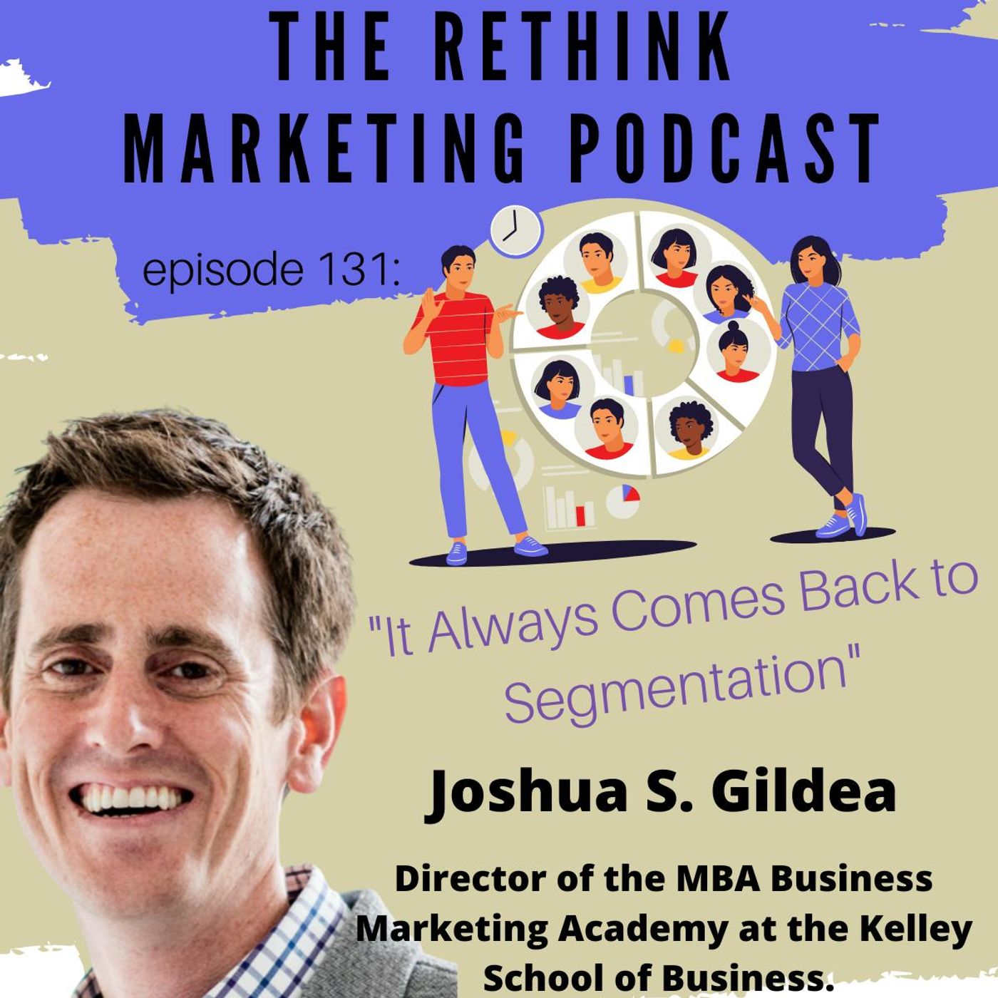 Changing the Channel and The Centrality of Segmentation | Joshua Gildea