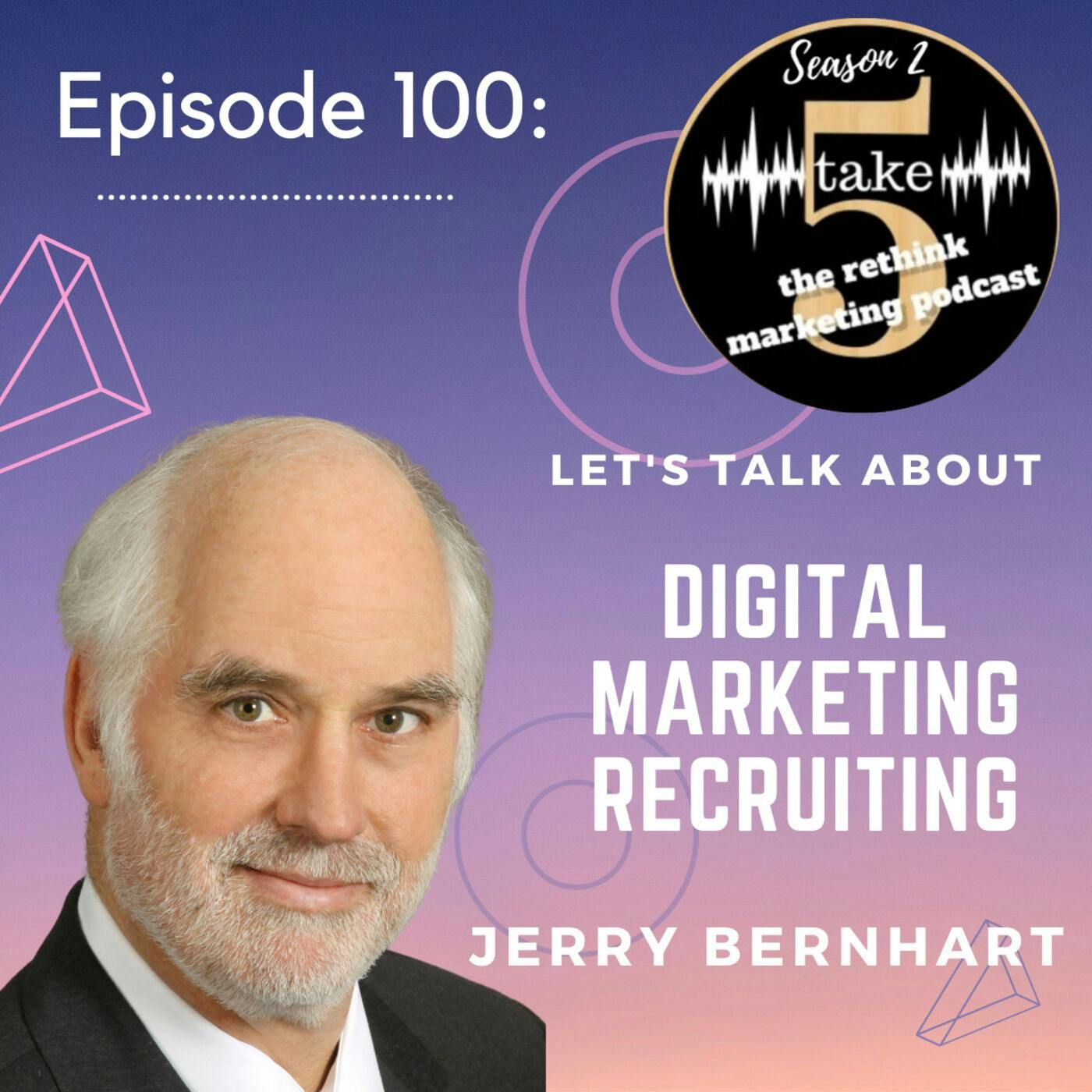 What it Takes to Be an Executive Level Marketer | Jerry Bernhart