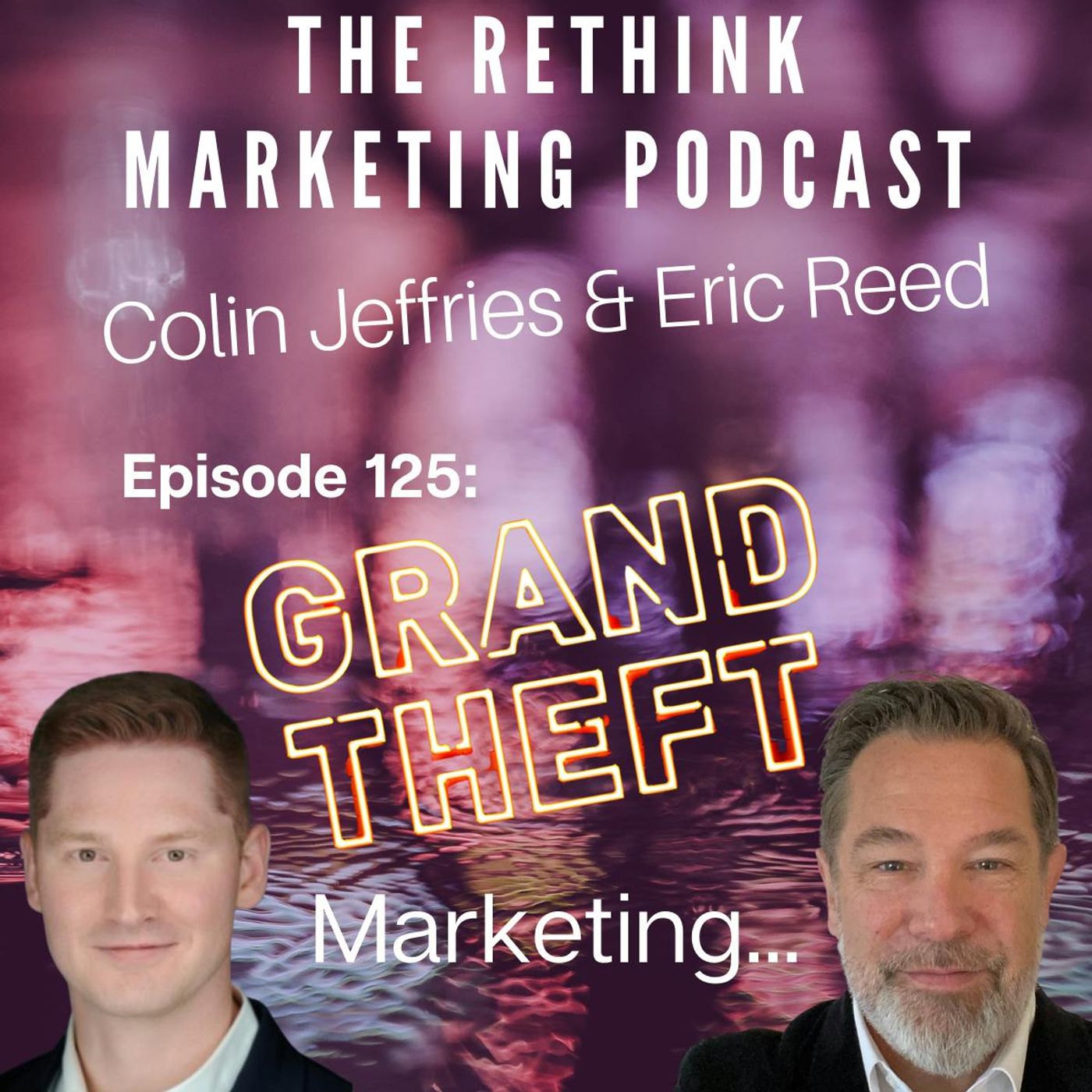 Grand Theft Marketing…