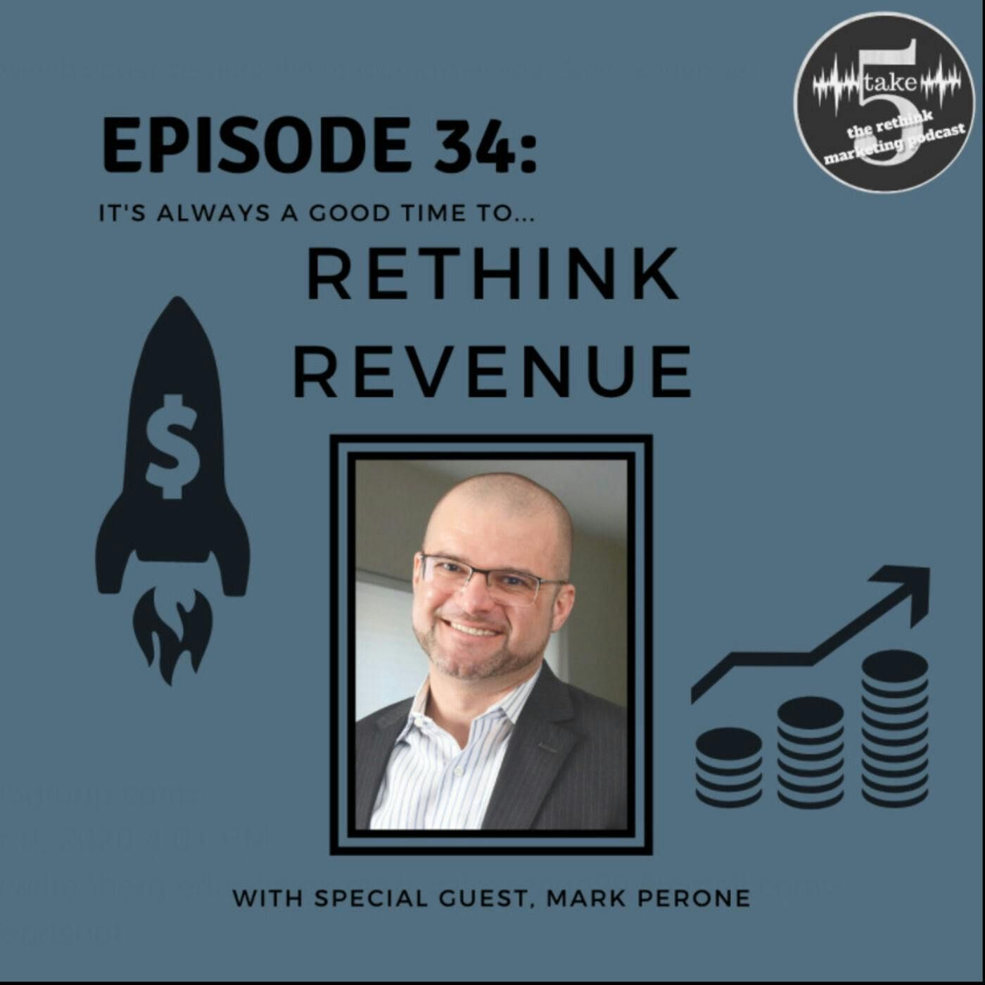 A Proven Path to Setting Sales Records | Mark Perone