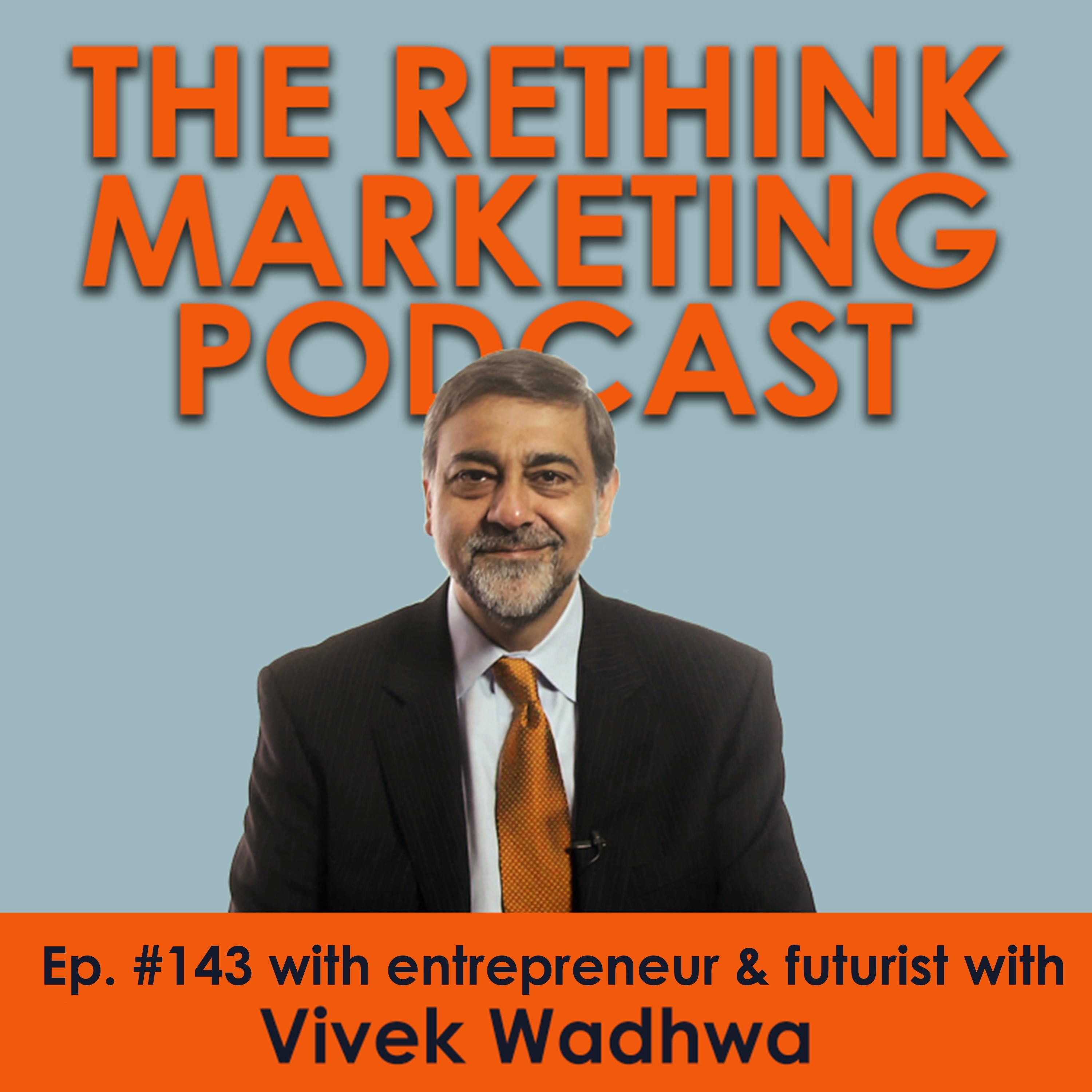 Tech Futurism & Artificial Stupidity | Vivek Wadhwa