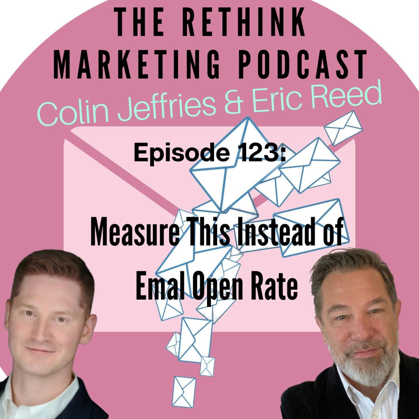 Measure This Instead of Email Open Rate…