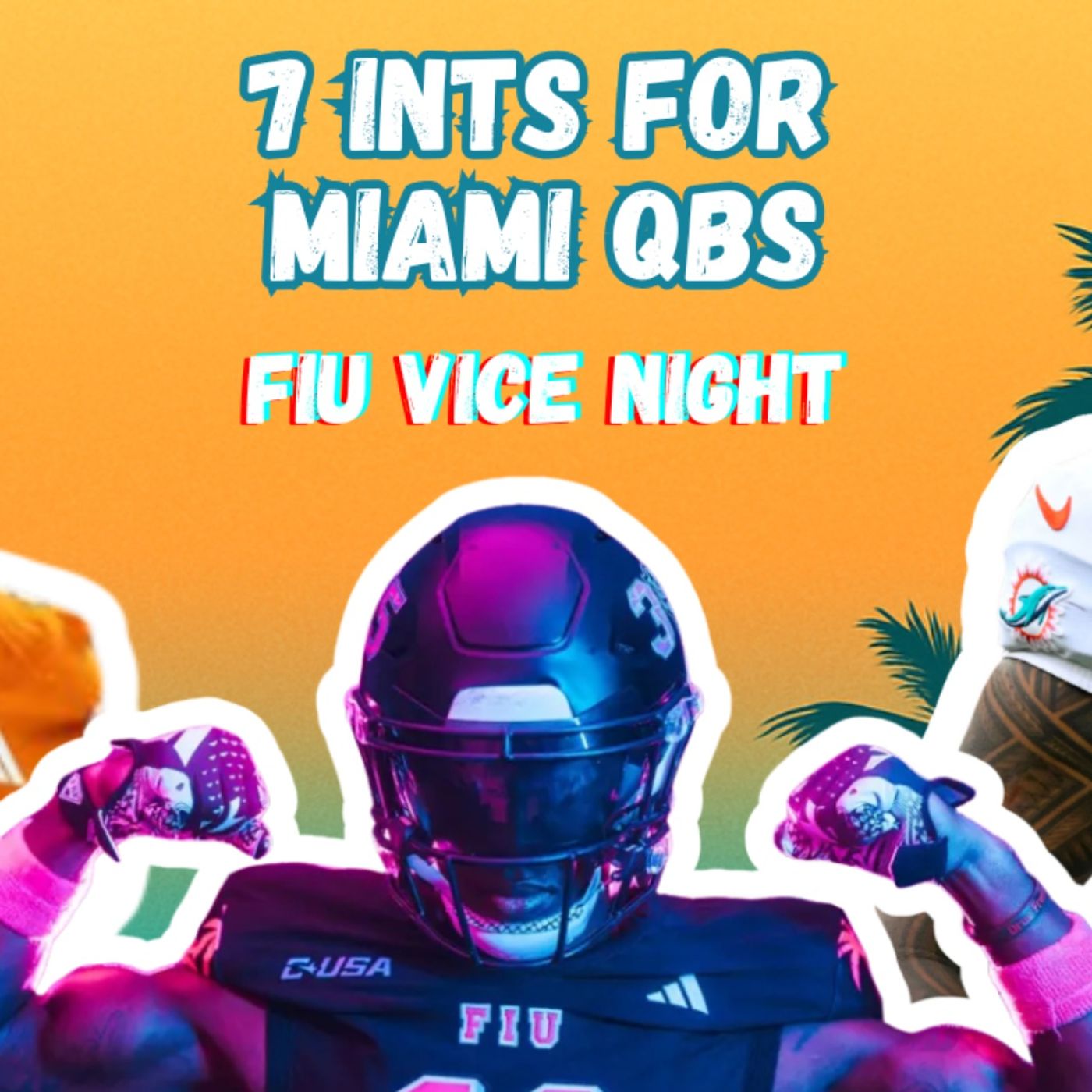 SOUND OFF On a Brutal Weekend for Miami Football Fans + FIU Vice Night TONIGHT 🐾 SOUND OFF On a Brutal Weekend for Miami Football Fans + FIU Vice Night TONIGHT 🐾