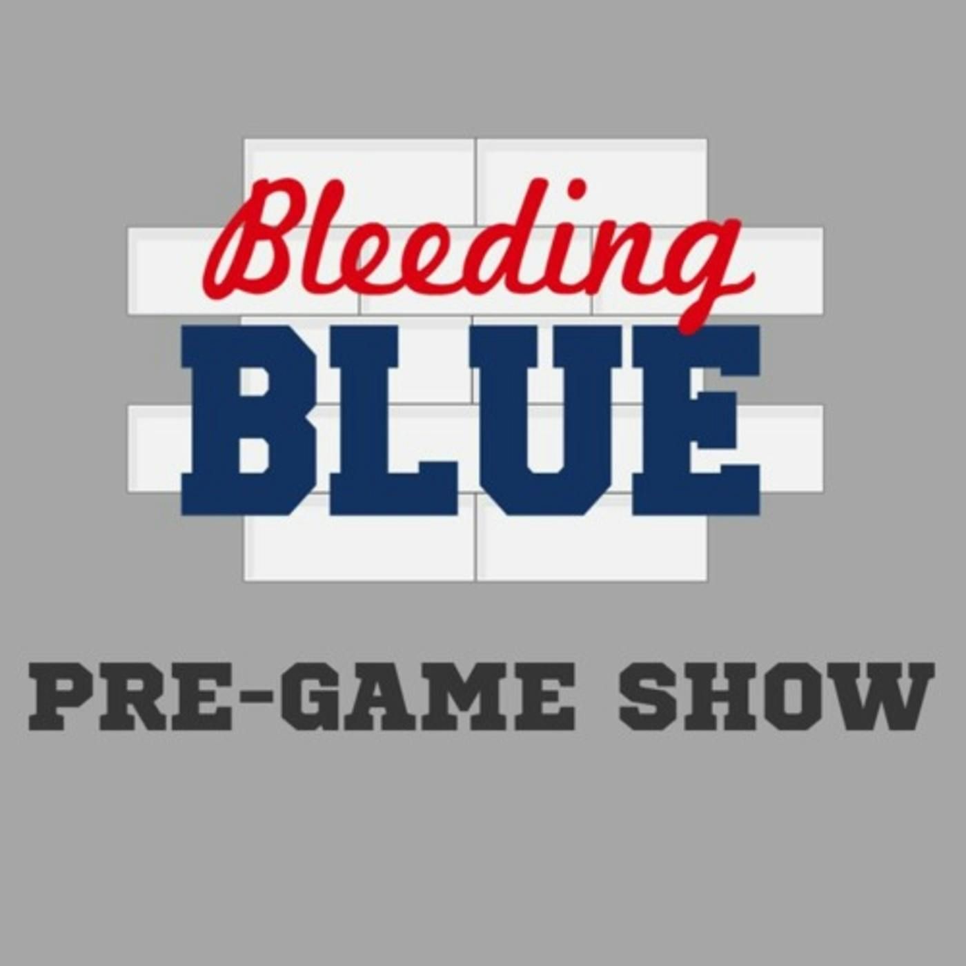 Giants Vs. Lions Pre-Game Show!