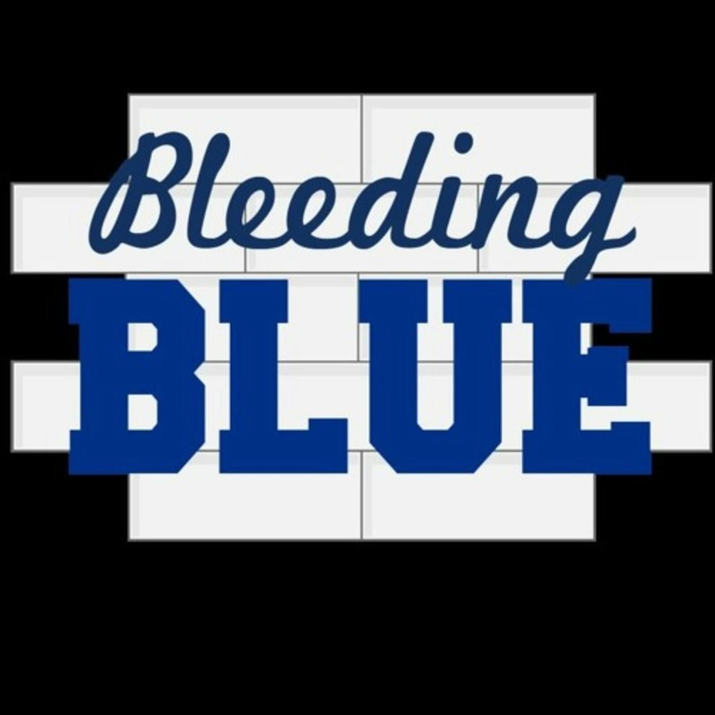 BLEEDING BLUE: Giants History Podcast