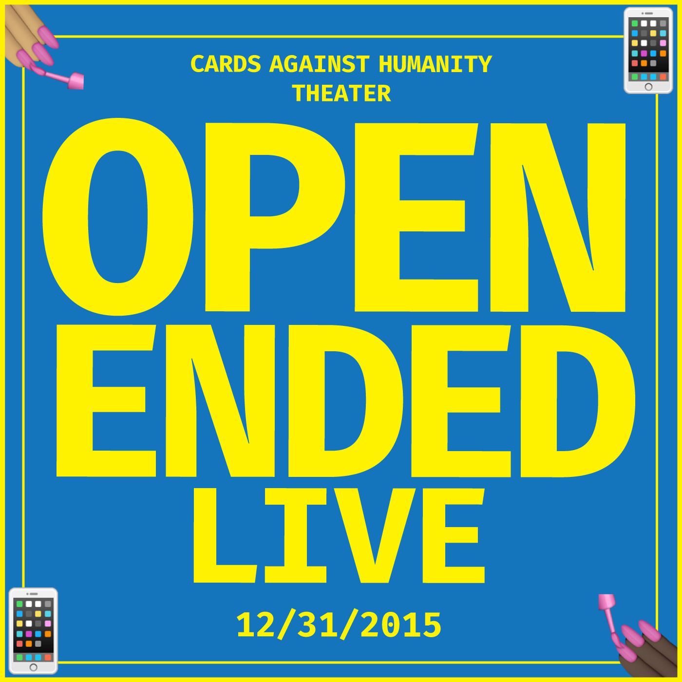 #35: LIVE: 'Peach Scissor Finger Eggplant Emoji', with guest Sharlene King episode artwork