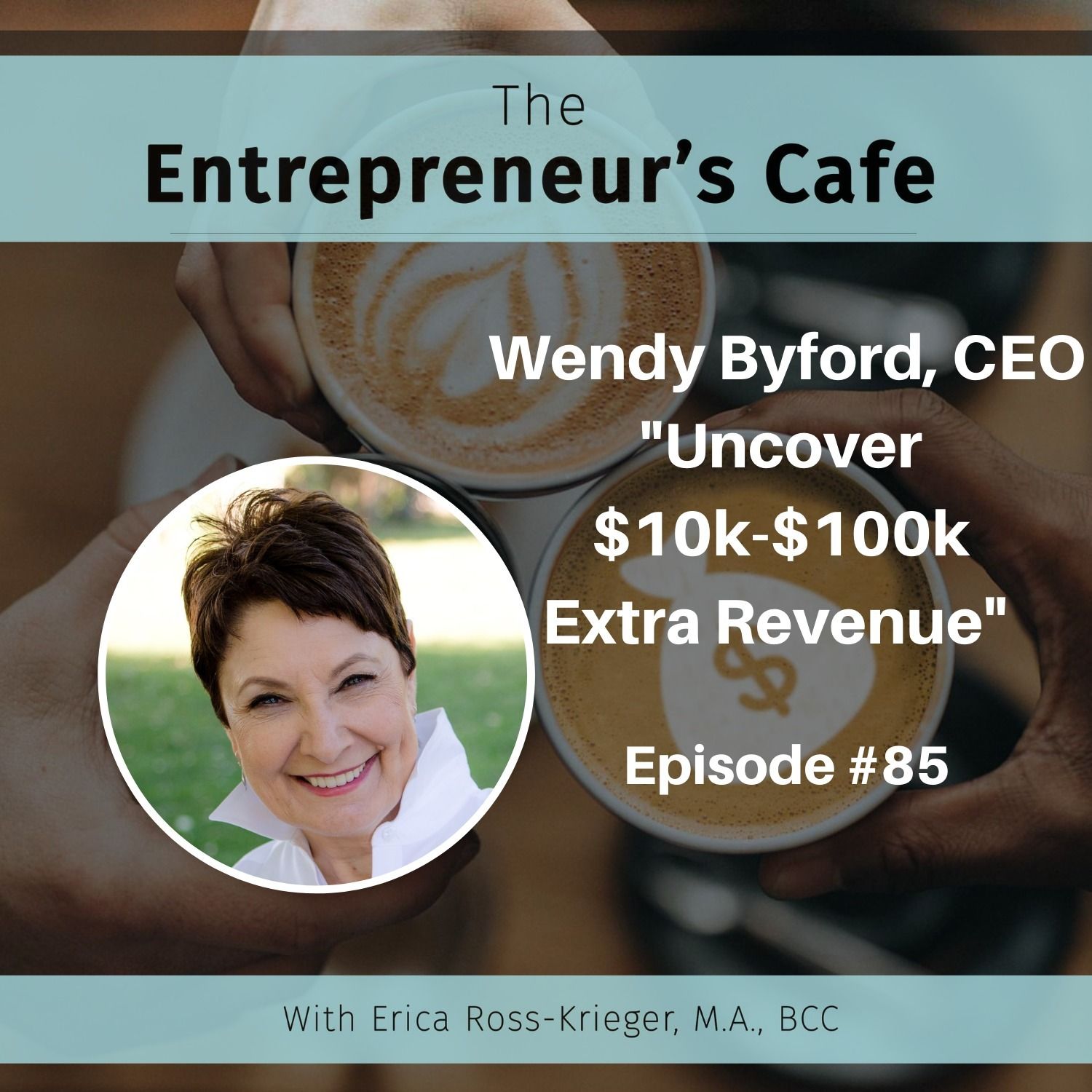 The Entrepreneur’s Café: Creating True Wealth from the Inside Out