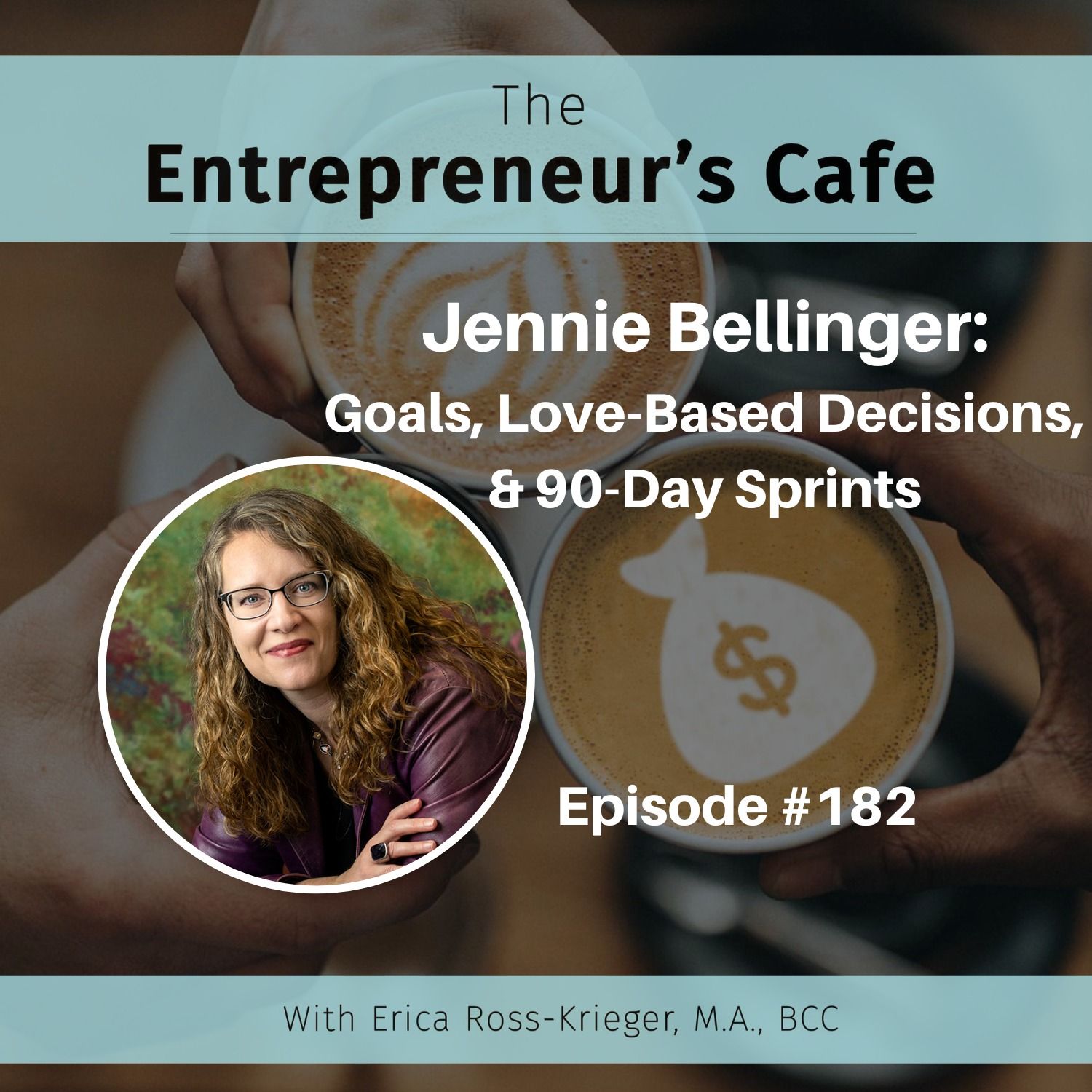 The Entrepreneur’s Café: Creating True Wealth from the Inside Out