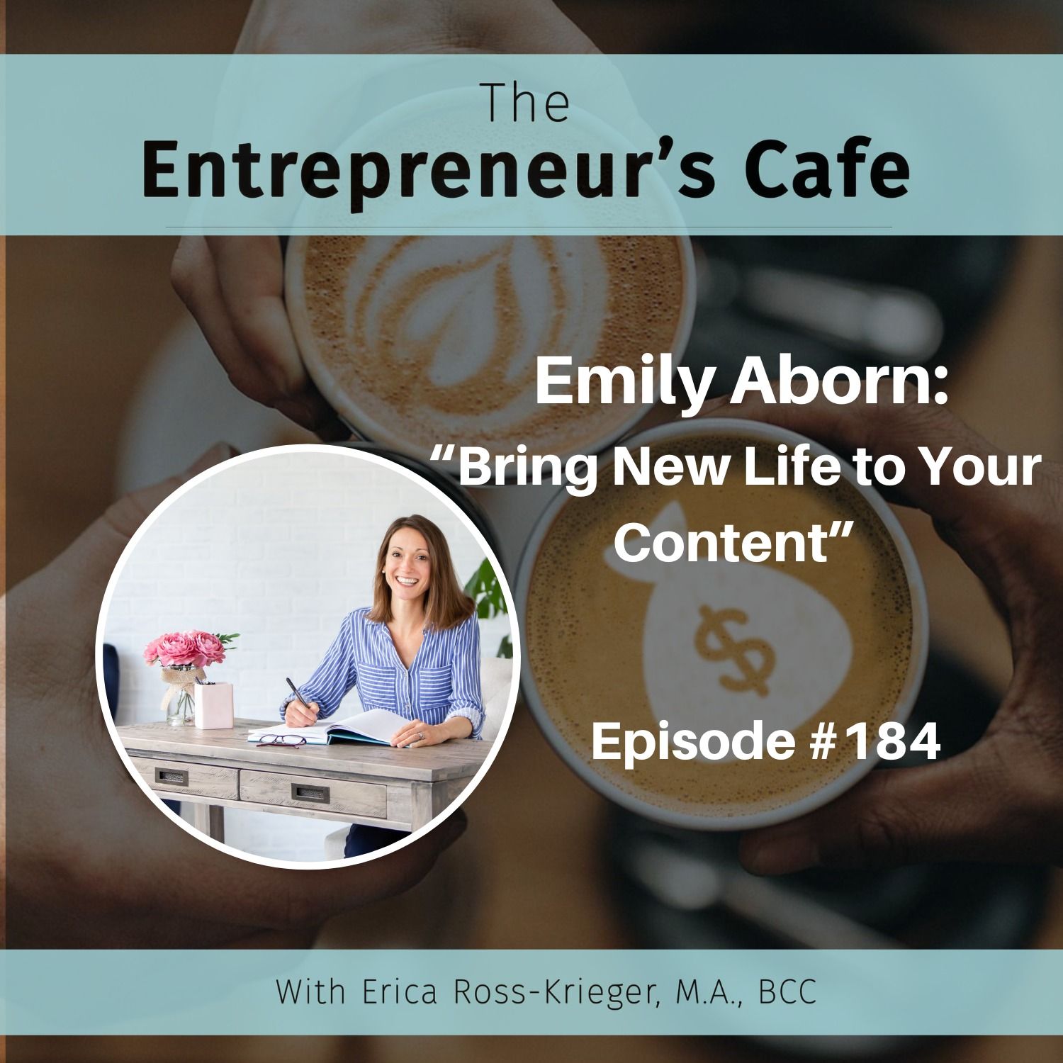 The Entrepreneur’s Café: Creating True Wealth from the Inside Out