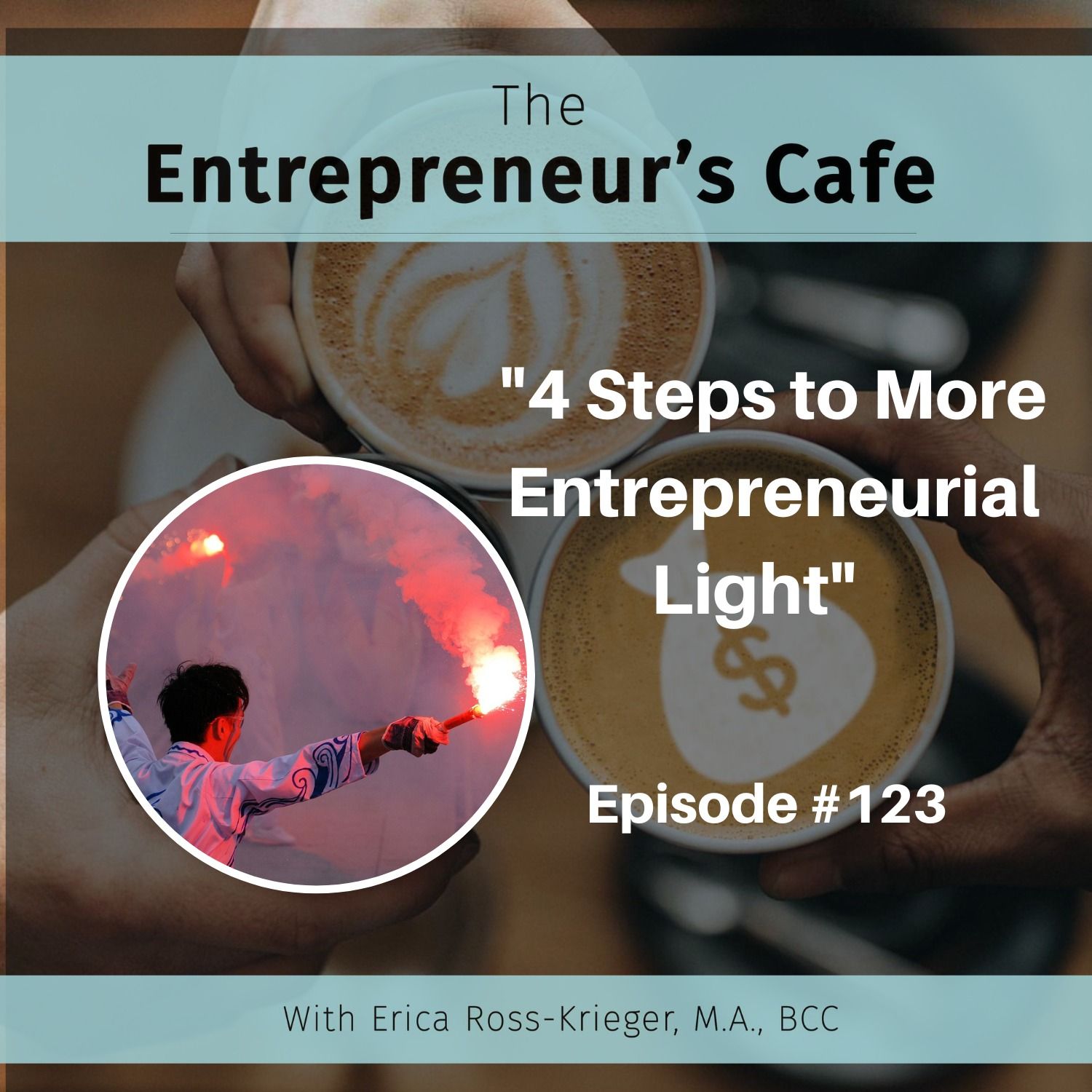The Entrepreneur’s Café: Creating True Wealth from the Inside Out