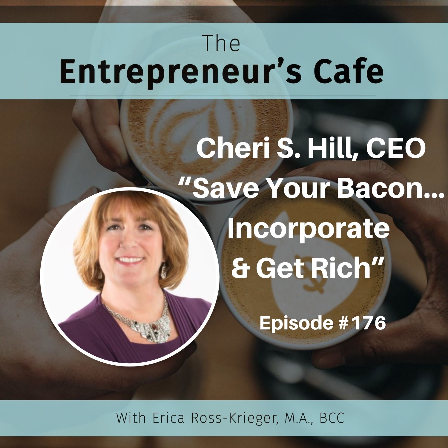 The Entrepreneur’s Café: Creating True Wealth from the Inside Out