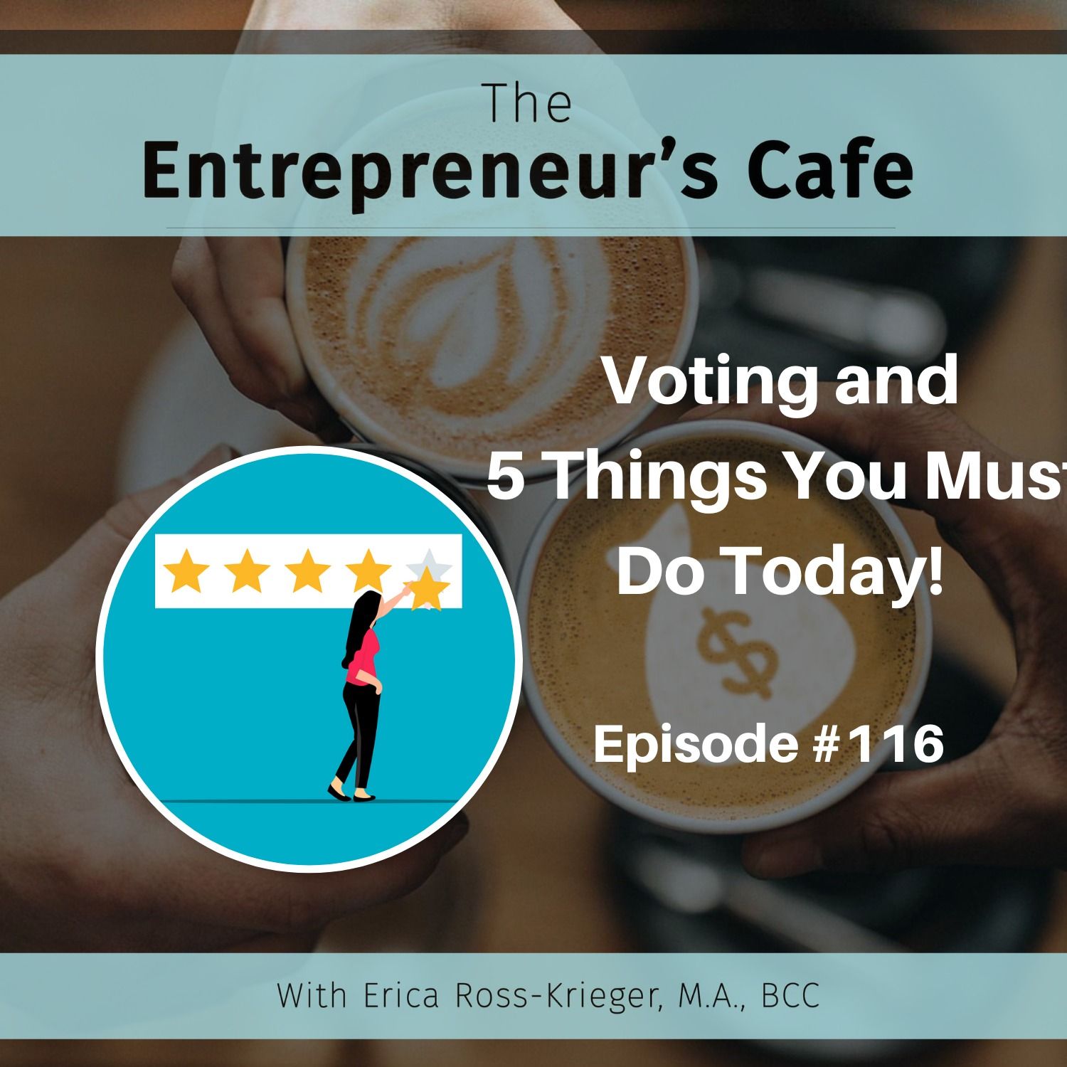 The Entrepreneur’s Café: Creating True Wealth from the Inside Out