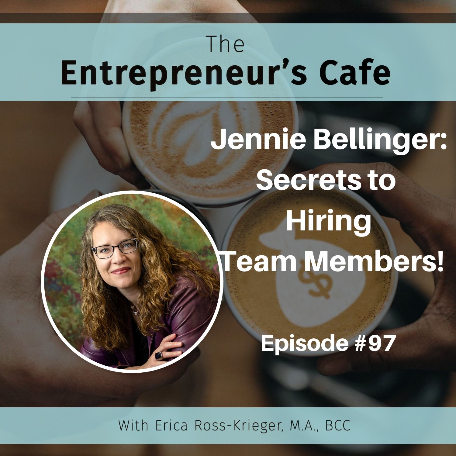 The Entrepreneur’s Café: Creating True Wealth from the Inside Out