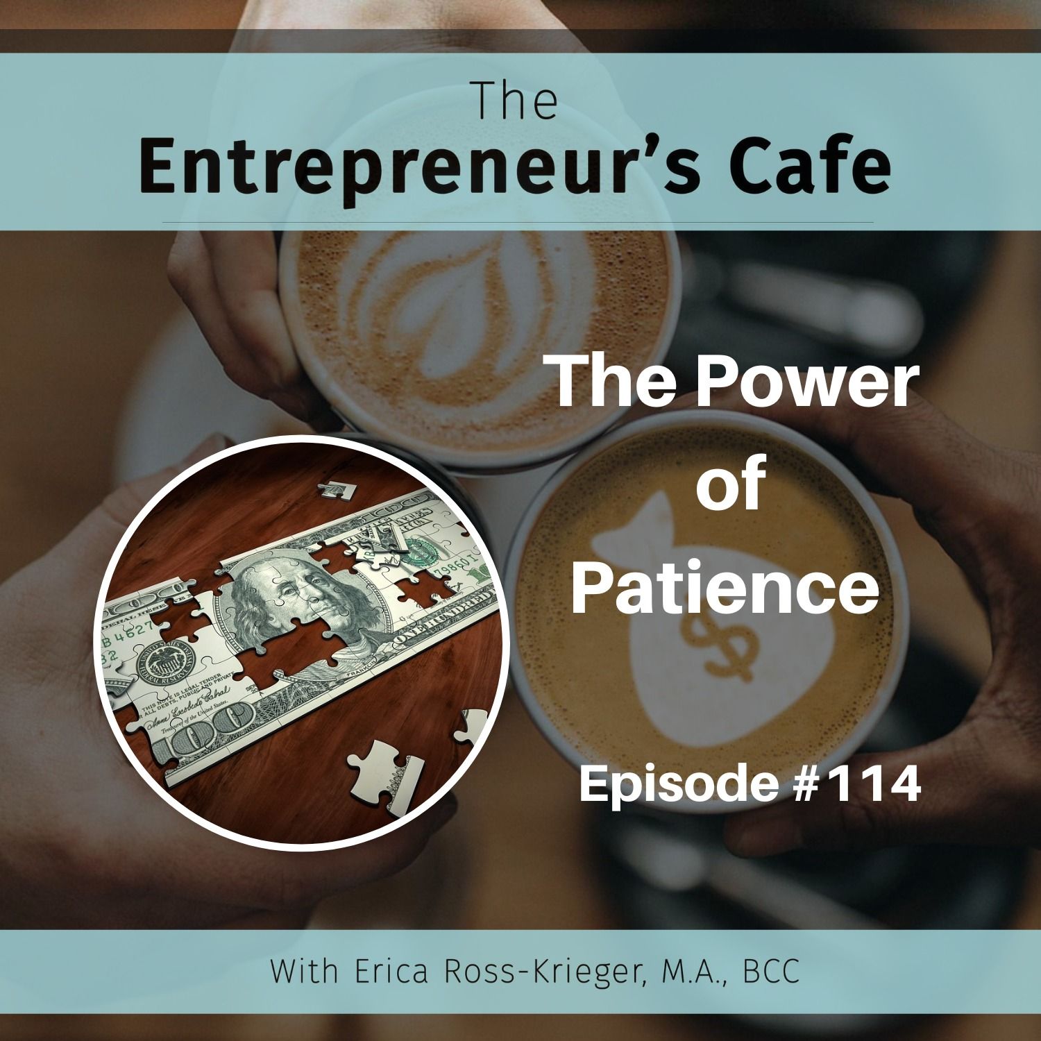 The Entrepreneur’s Café: Creating True Wealth from the Inside Out