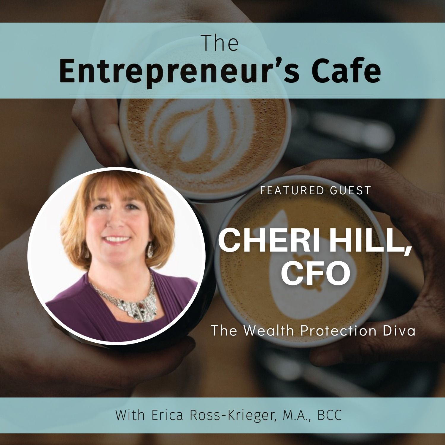 The Entrepreneur’s Café: Creating True Wealth from the Inside Out
